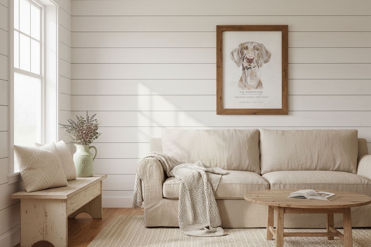 Vintage Dog Print Collection