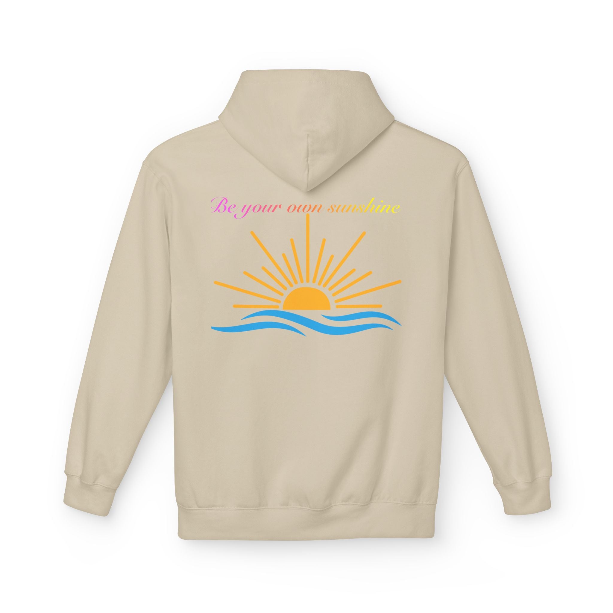Sunrise Inspiration Hoodie