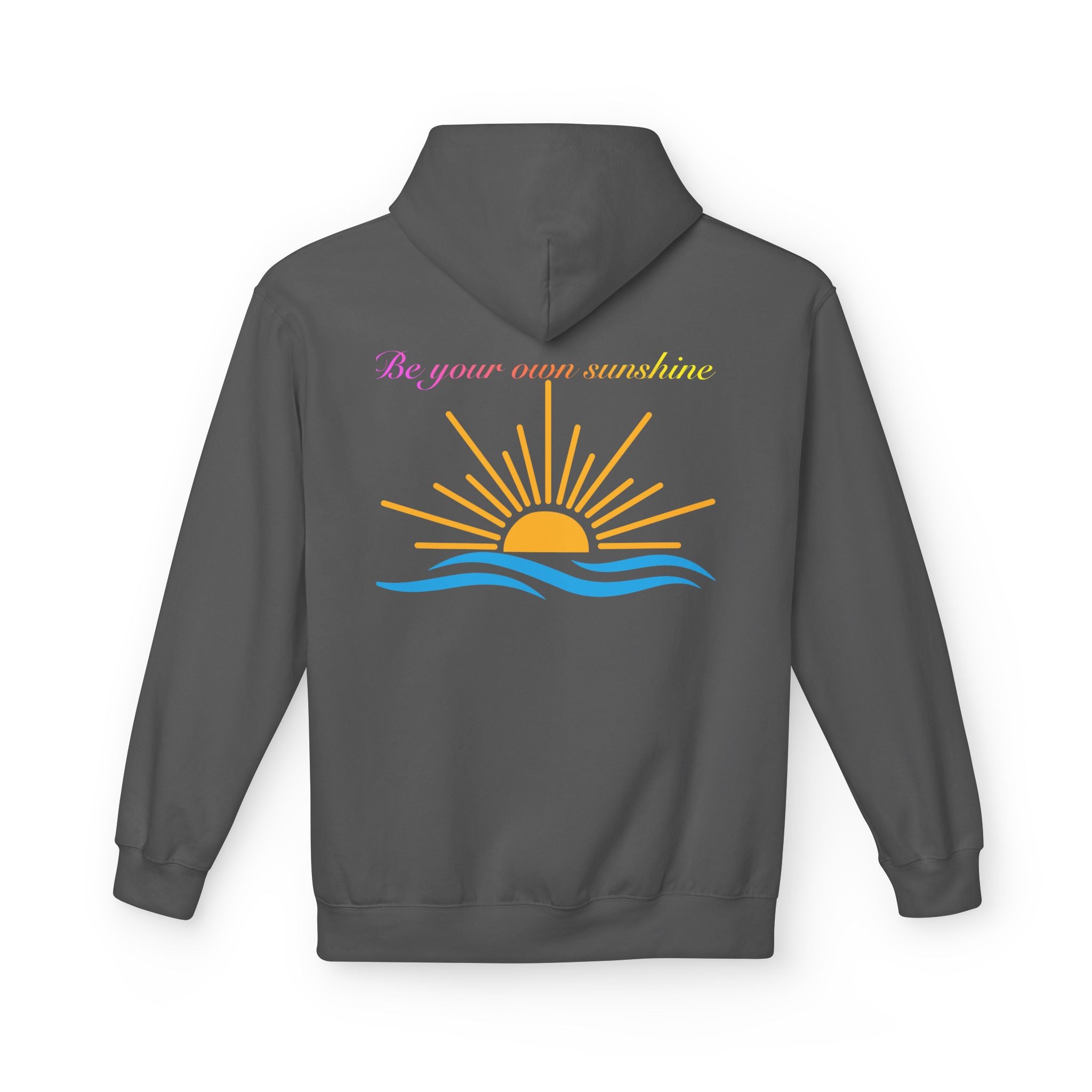 Sunrise Inspiration Hoodie