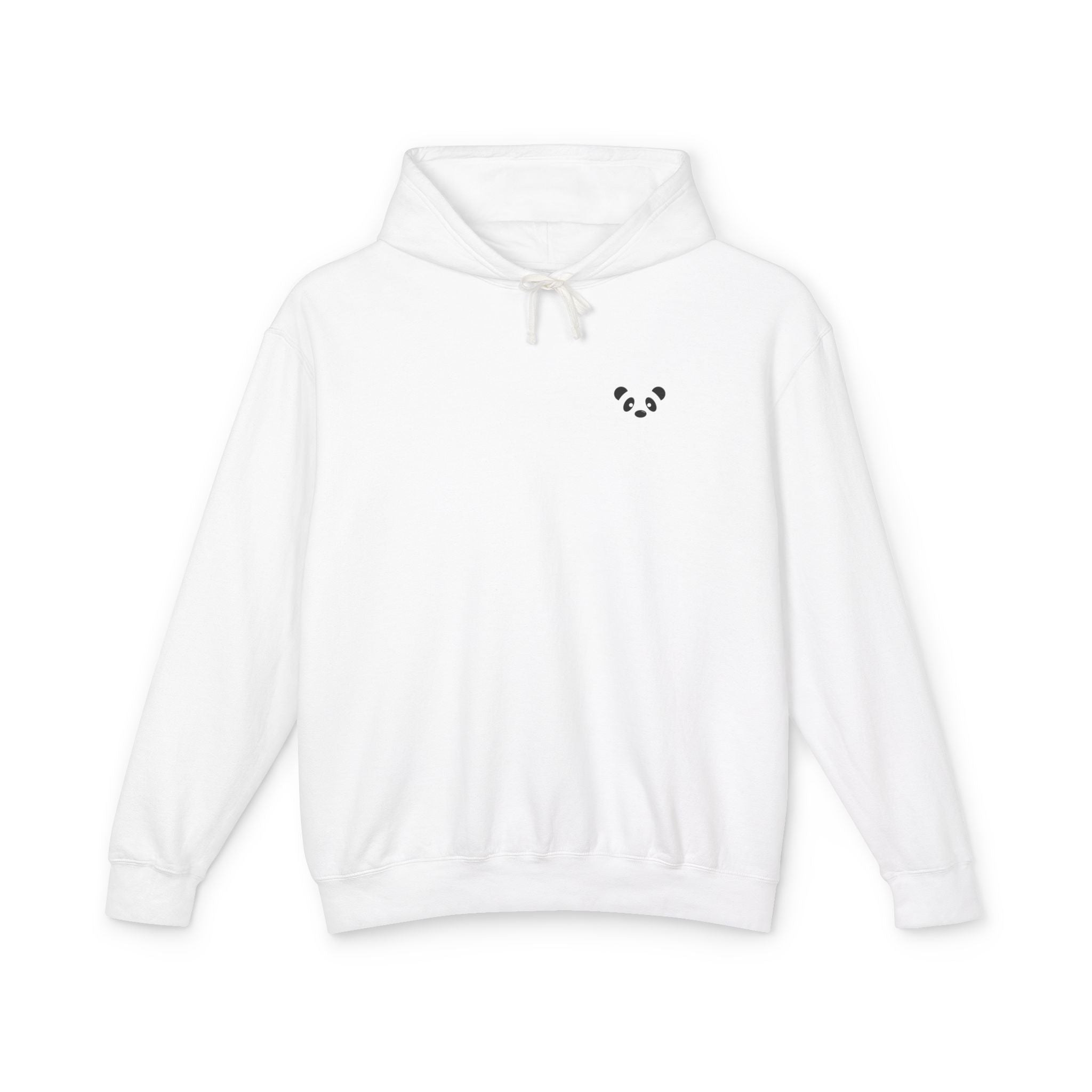 Comfy and Casual light weight Lazy Panda hoodie