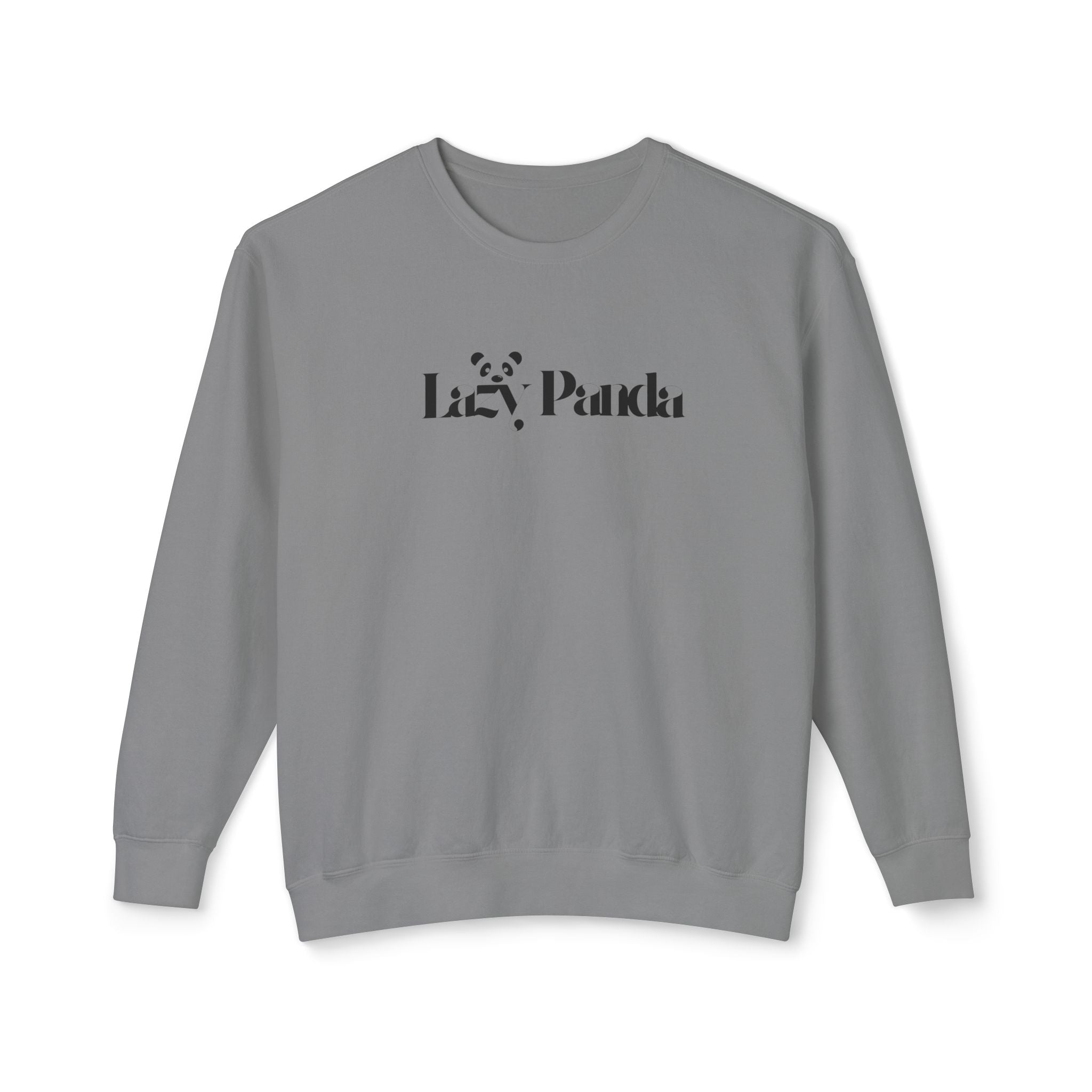 Cozy Crewneck Sweatshirt - Super Comfy Everyday Wear