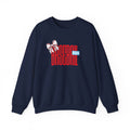 Baseball Mama Crewneck Sweatshirt