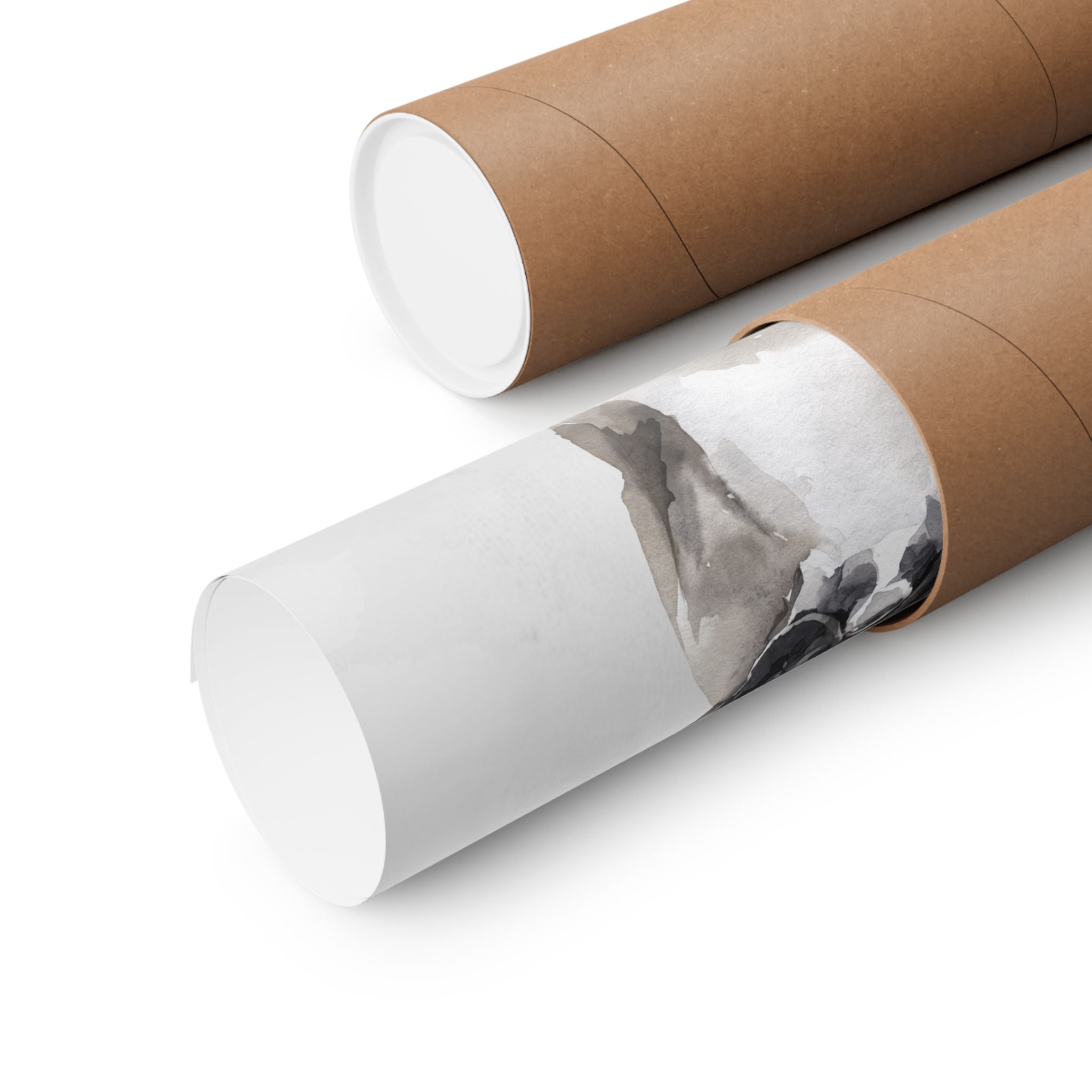 Vintage Dog Collection- French Bulldog Matte Print