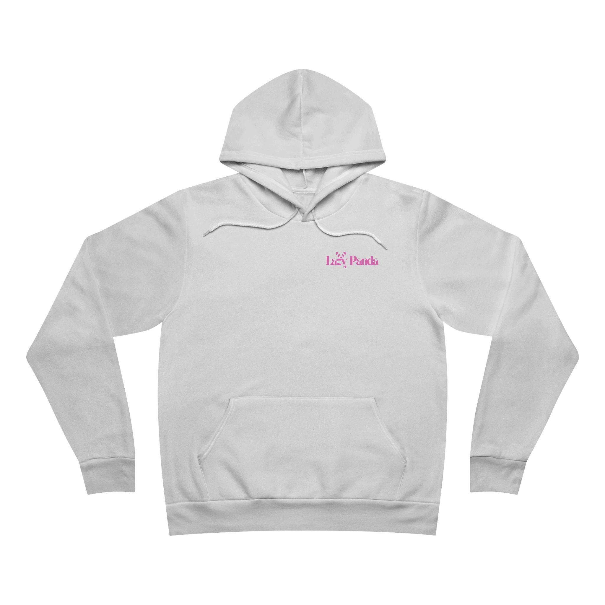 Unisex Sponge Fleece Pullover Hoodie