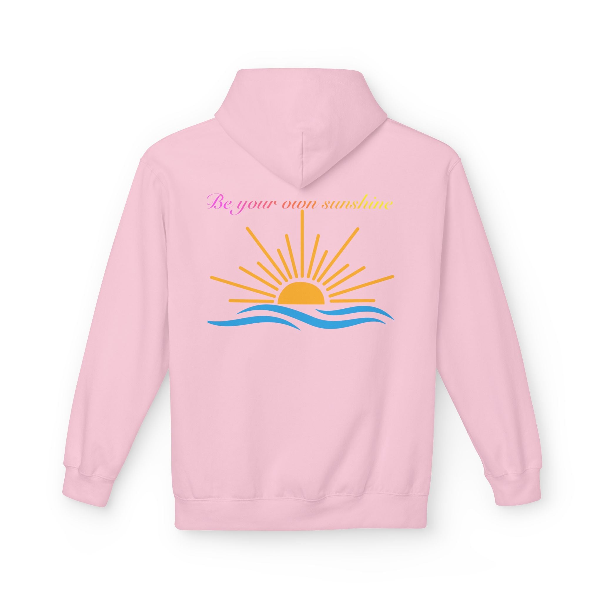 Sunrise Inspiration Hoodie