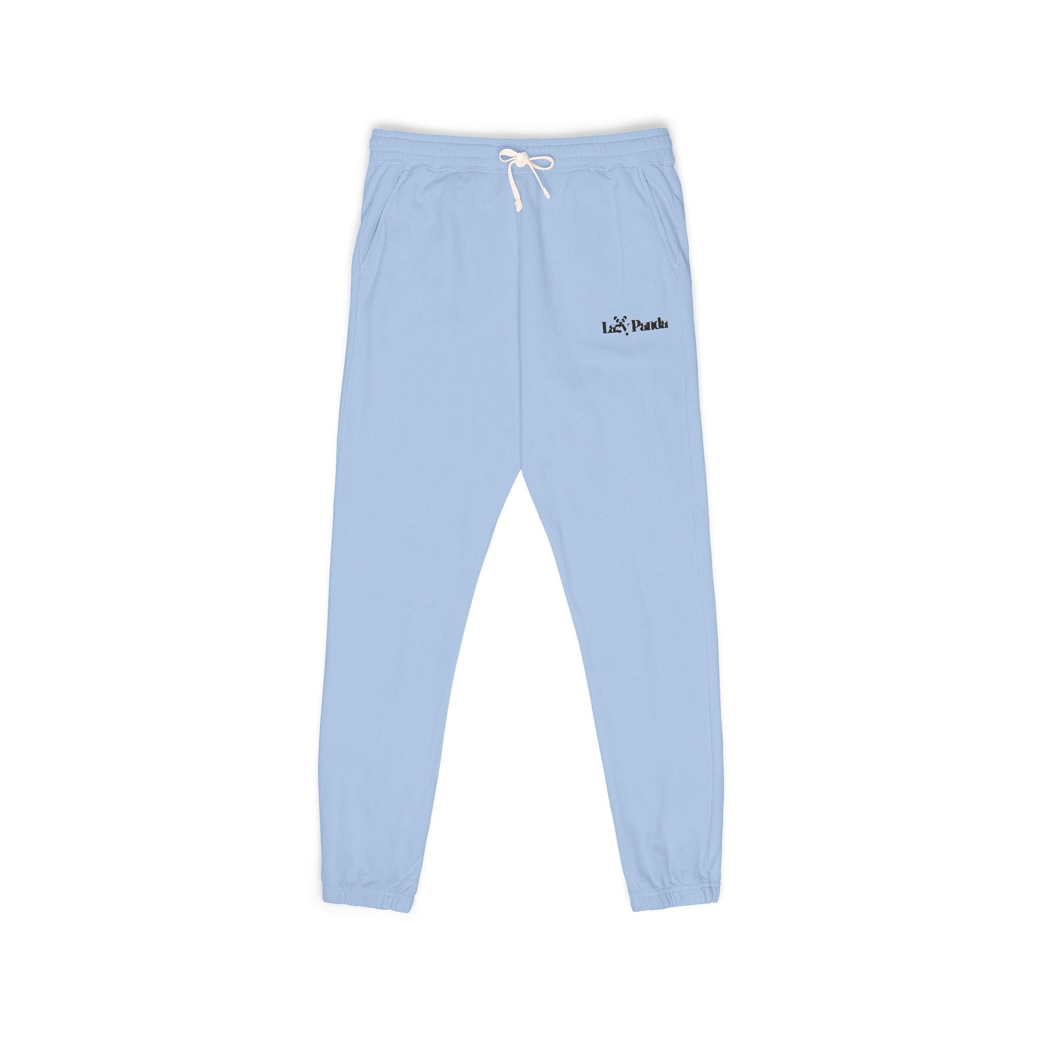 Garment-Dyed Fleece Sweatpants