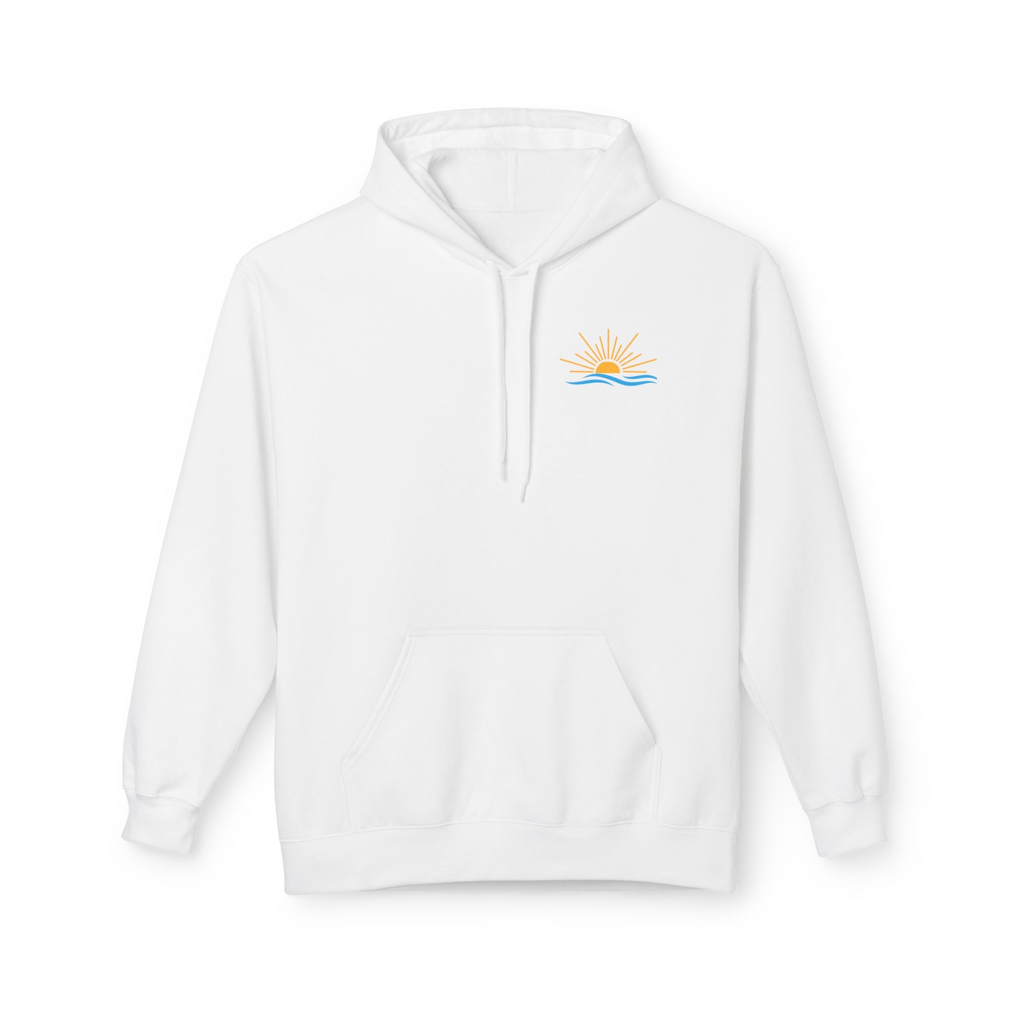 Sunrise Inspiration Hoodie