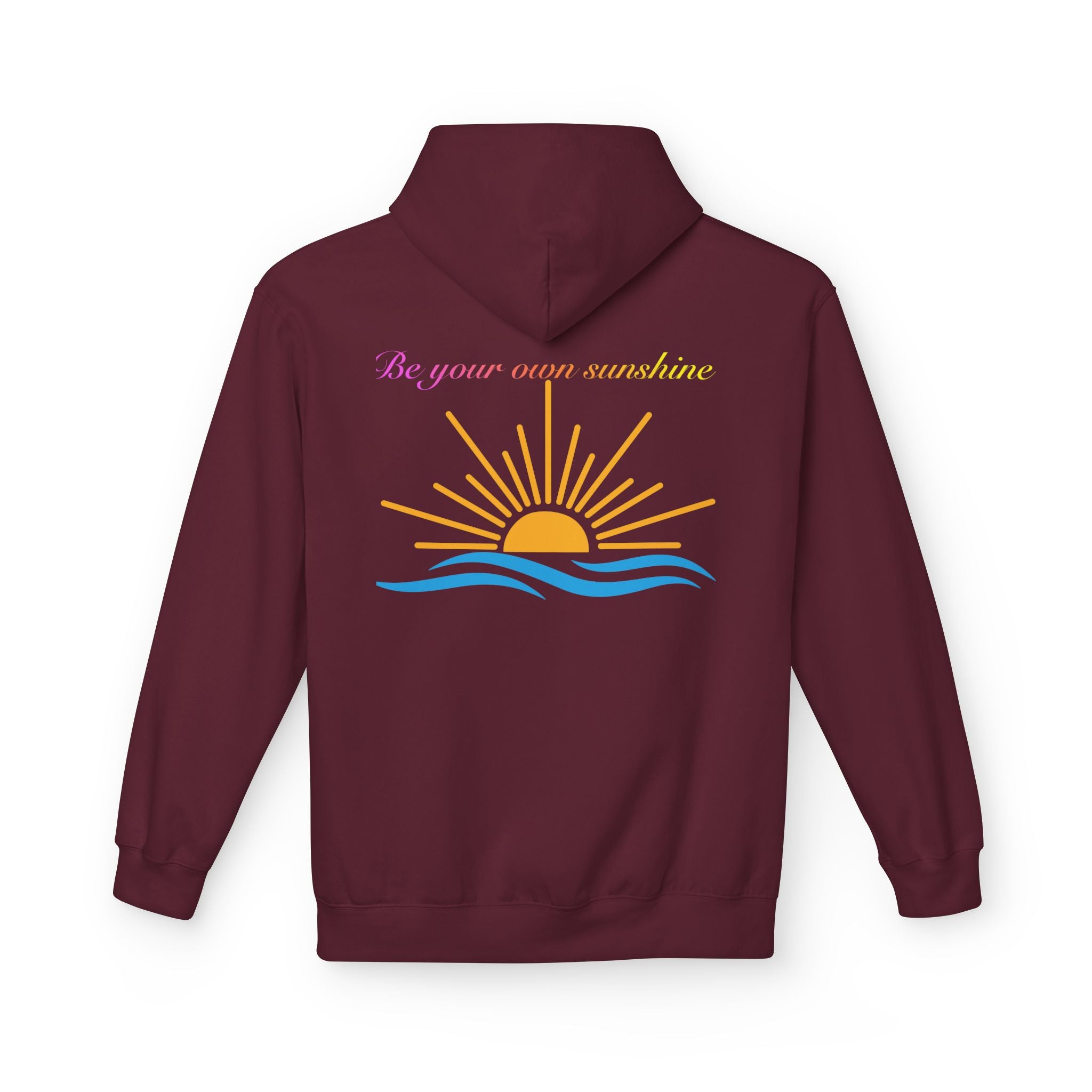 Sunrise Inspiration Hoodie