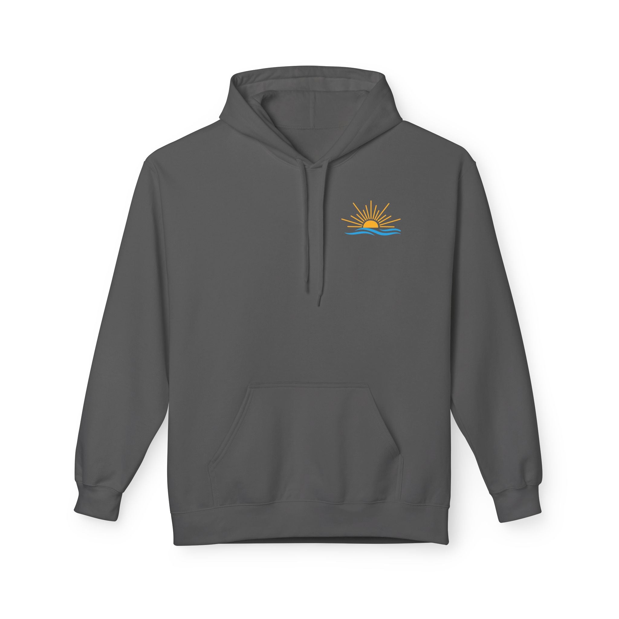 Sunrise Inspiration Hoodie