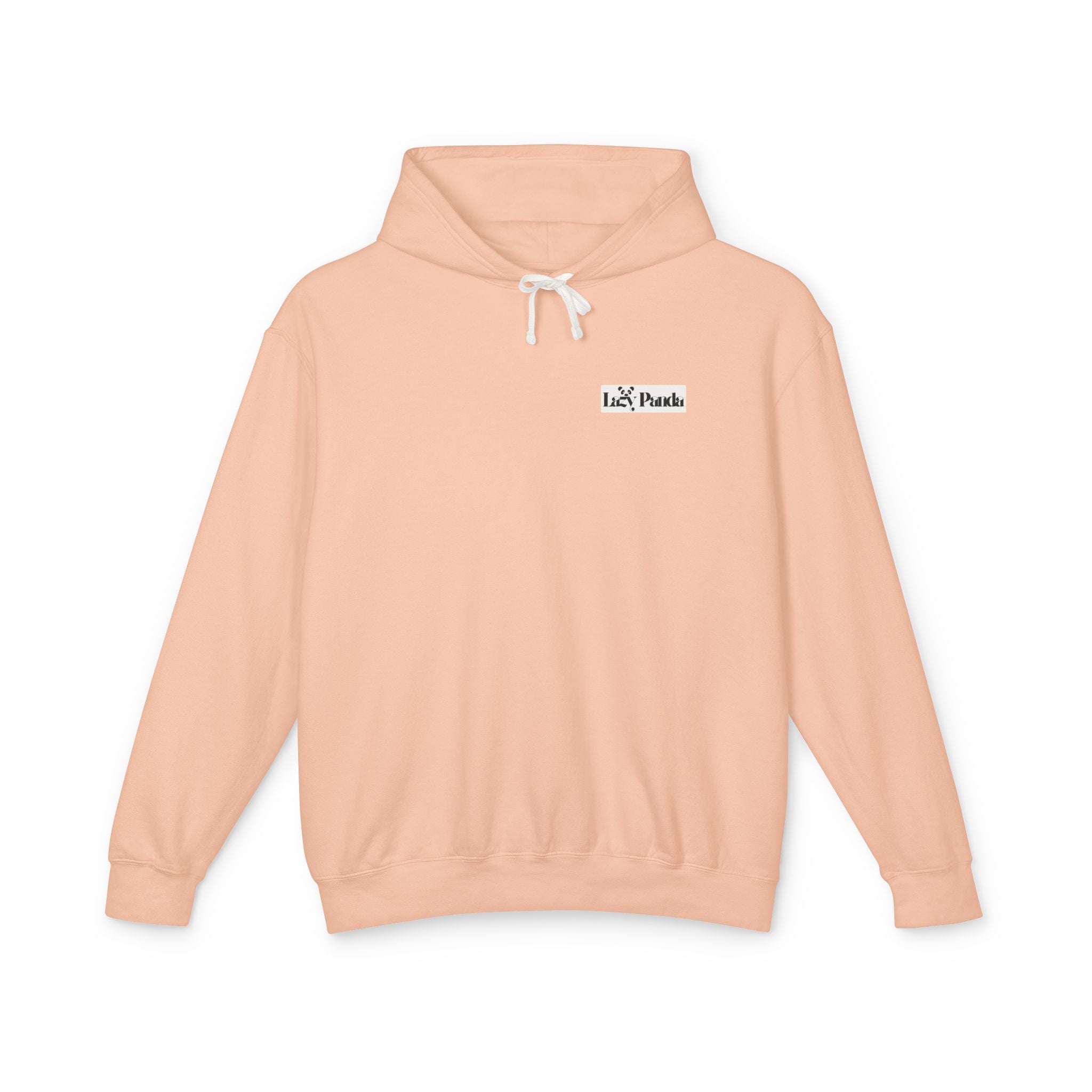 Cozy Lightweight Hooded Sweatshirt