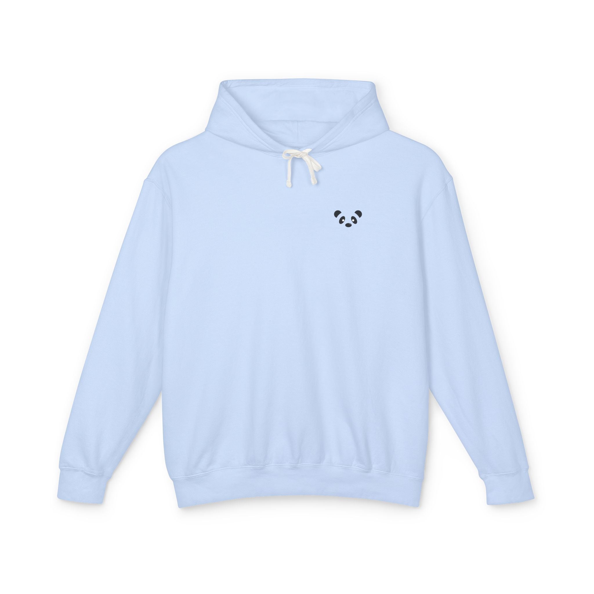 Comfy and Casual light weight Lazy Panda hoodie