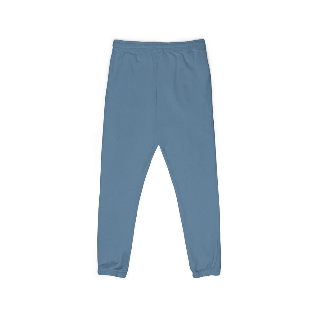 Garment-Dyed Fleece Sweatpants