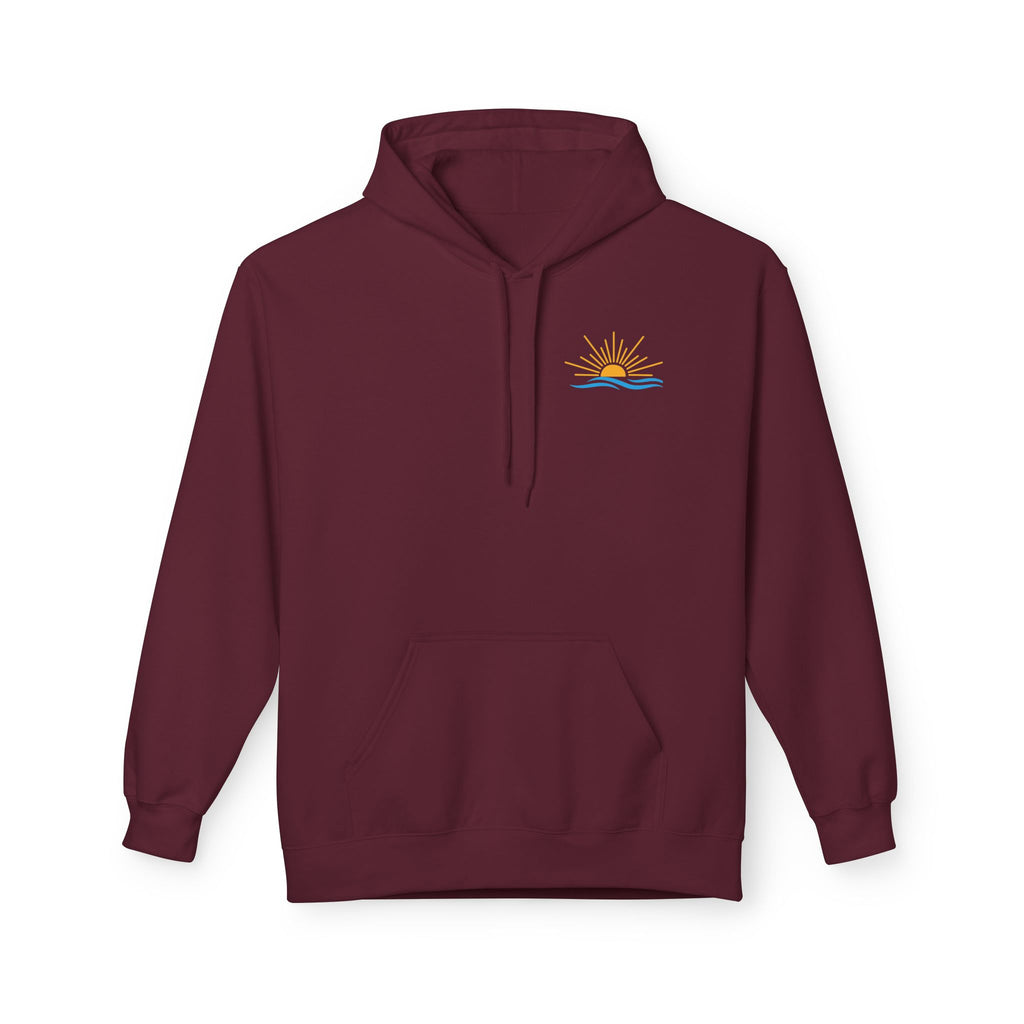 Sunrise Inspiration Hoodie