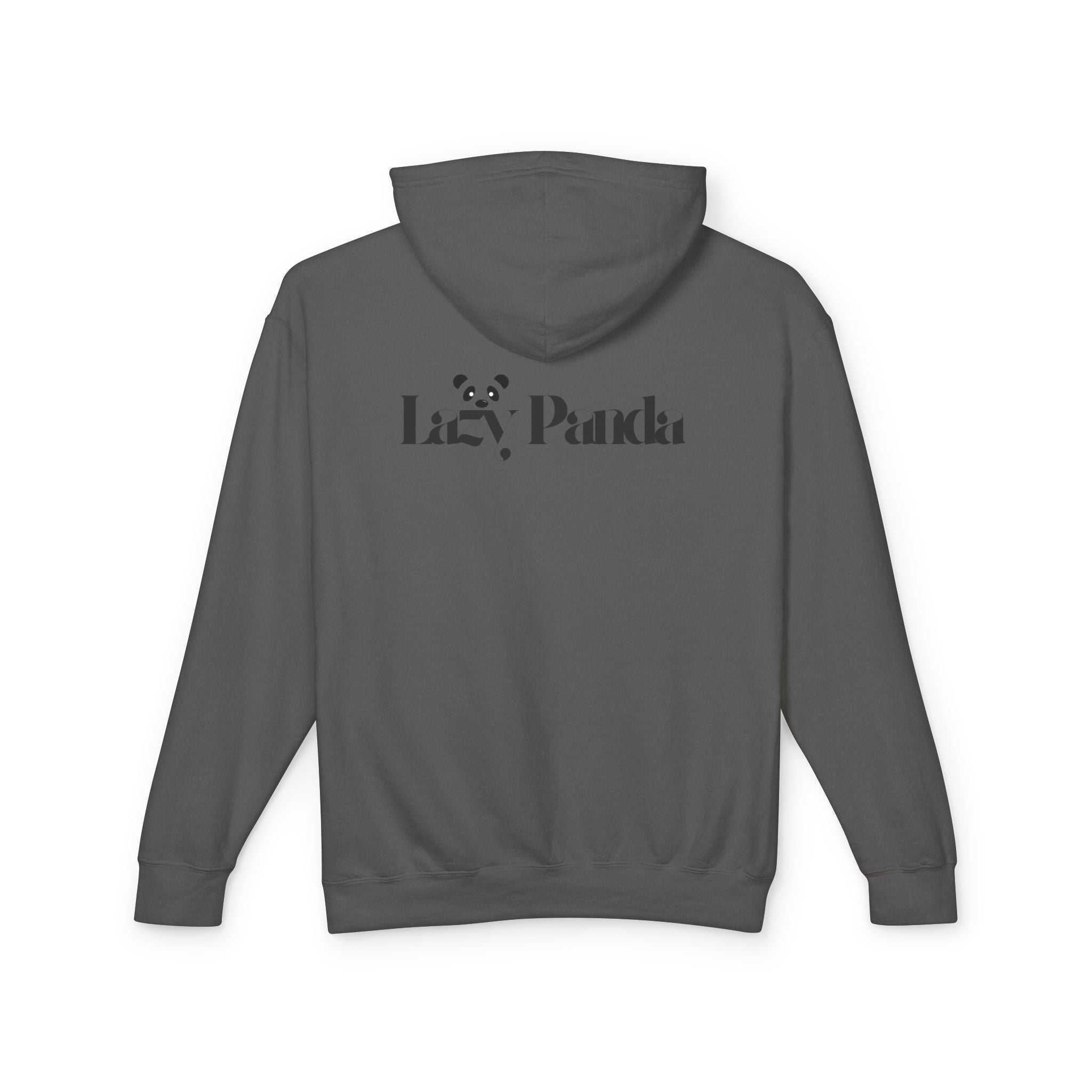 Comfy and Casual light weight Lazy Panda hoodie