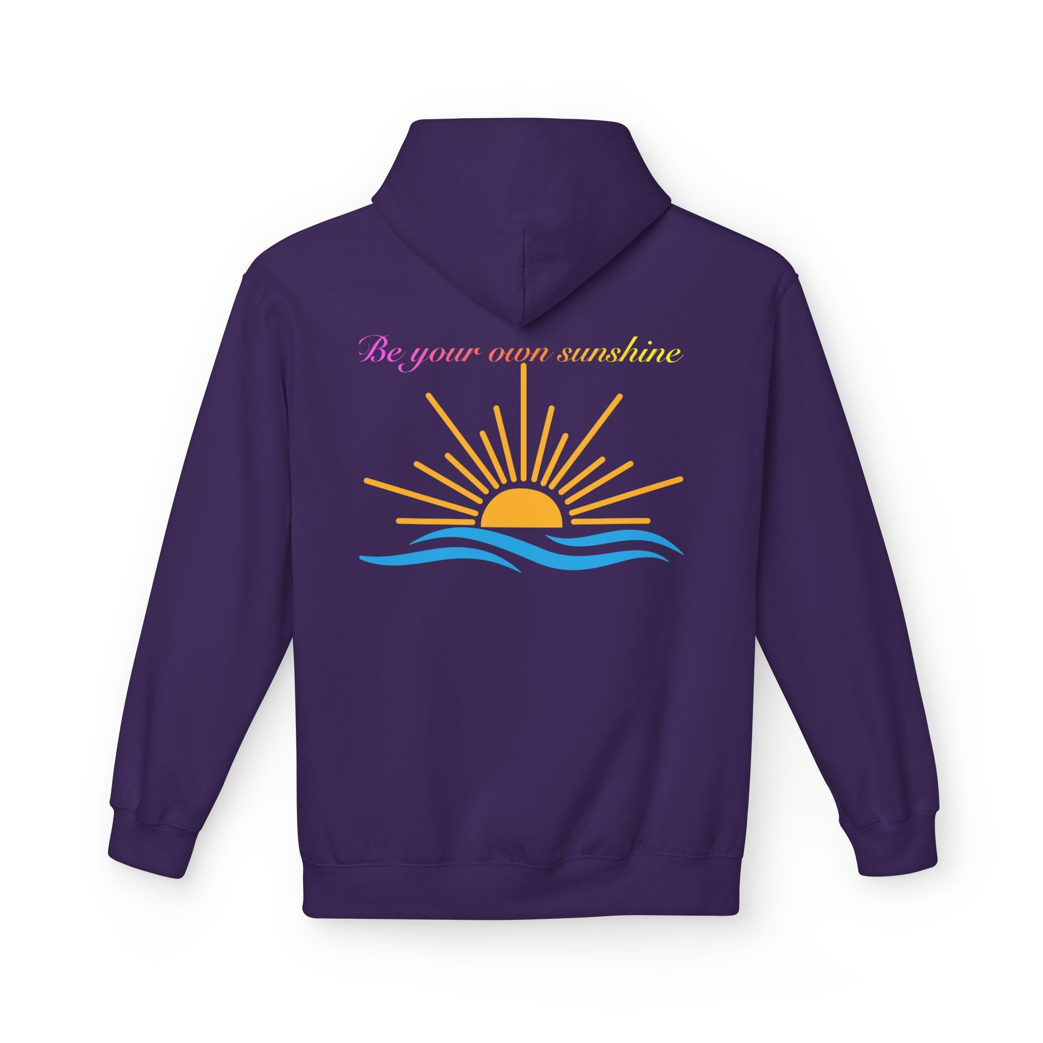 Sunrise Inspiration Hoodie