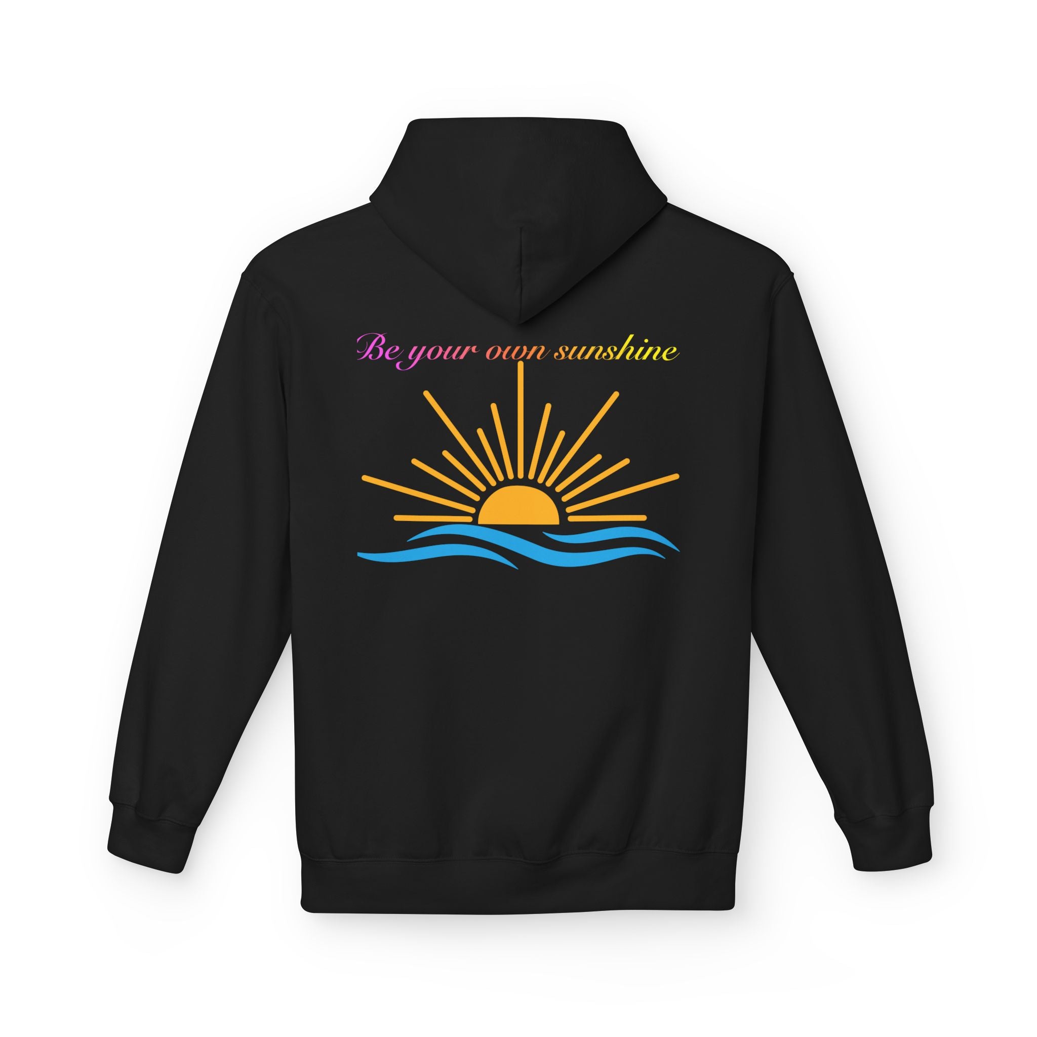Sunrise Inspiration Hoodie
