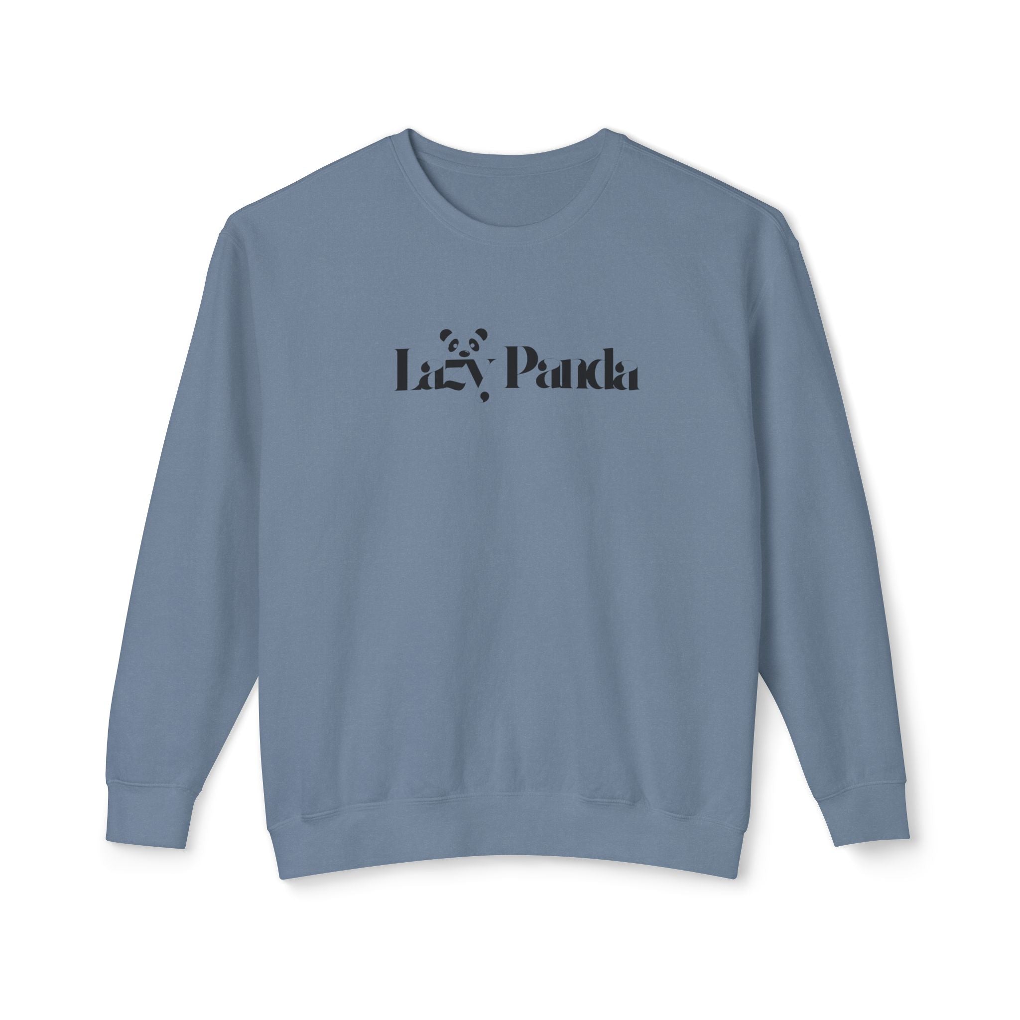 Cozy Crewneck Sweatshirt - Super Comfy Everyday Wear – Lazy Panda