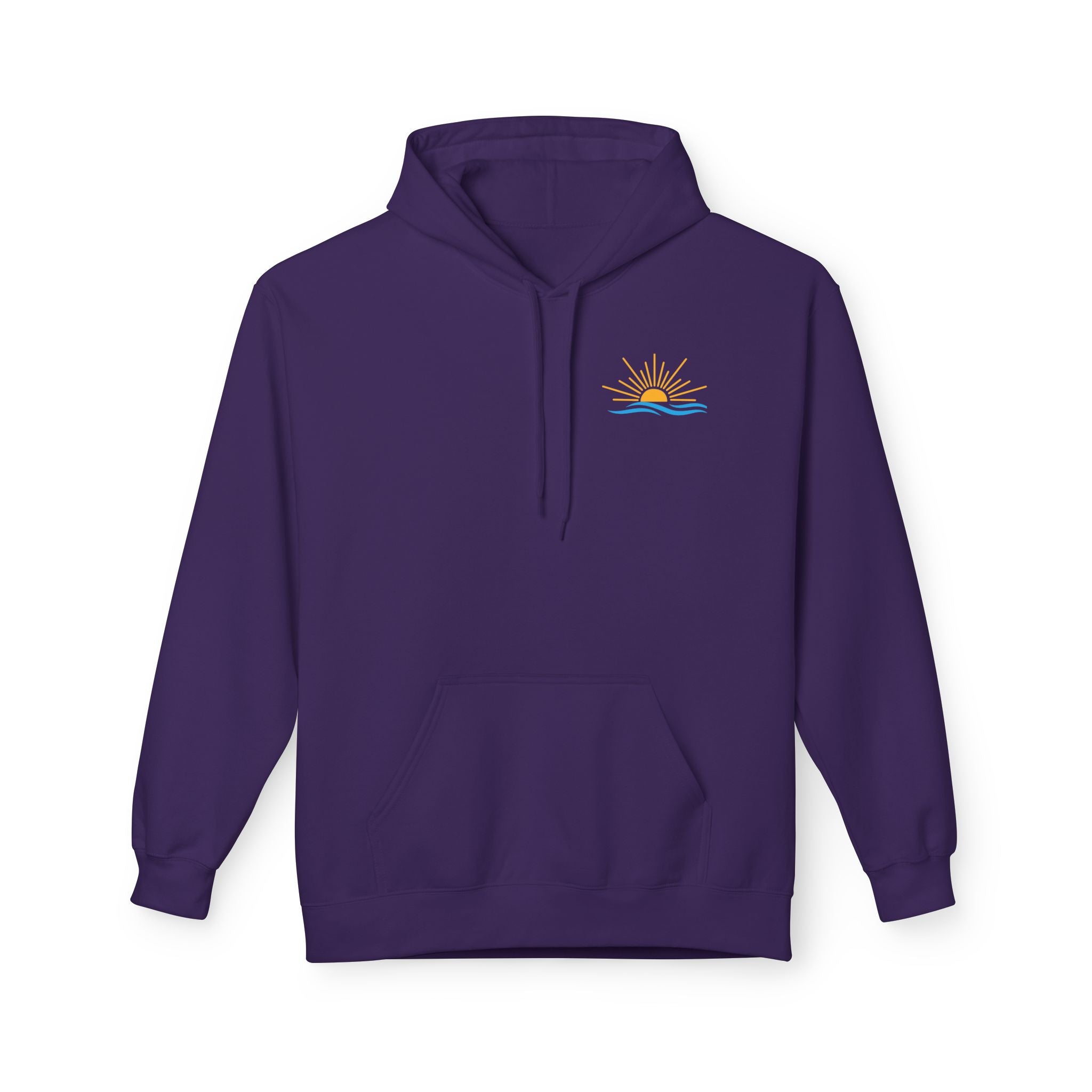 Sunrise Inspiration Hoodie
