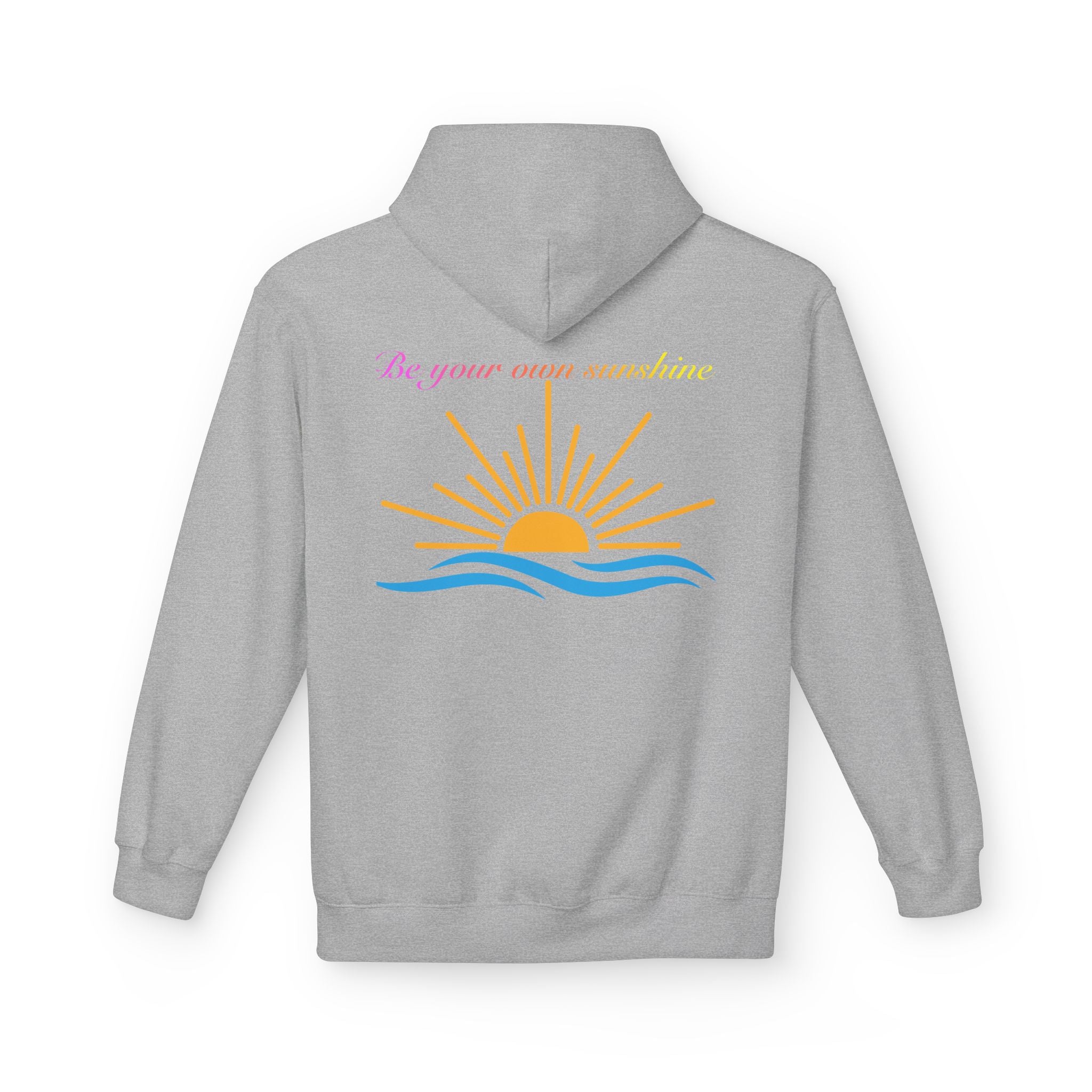 Sunrise Inspiration Hoodie