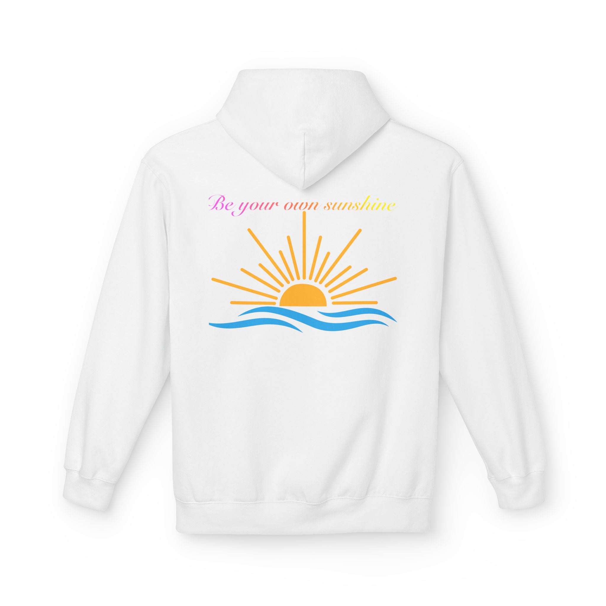 Sunrise Inspiration Hoodie
