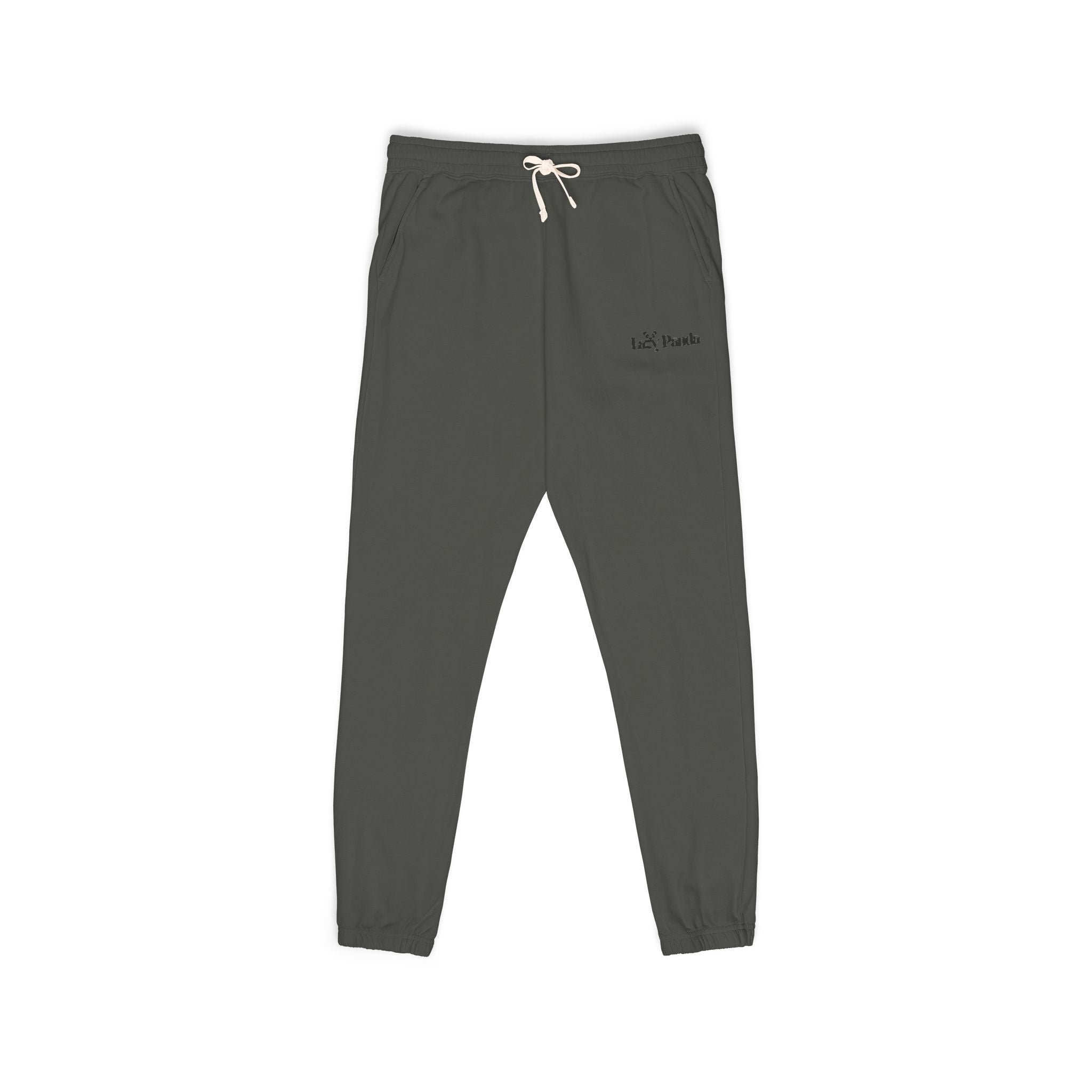 Garment-Dyed Fleece Sweatpants