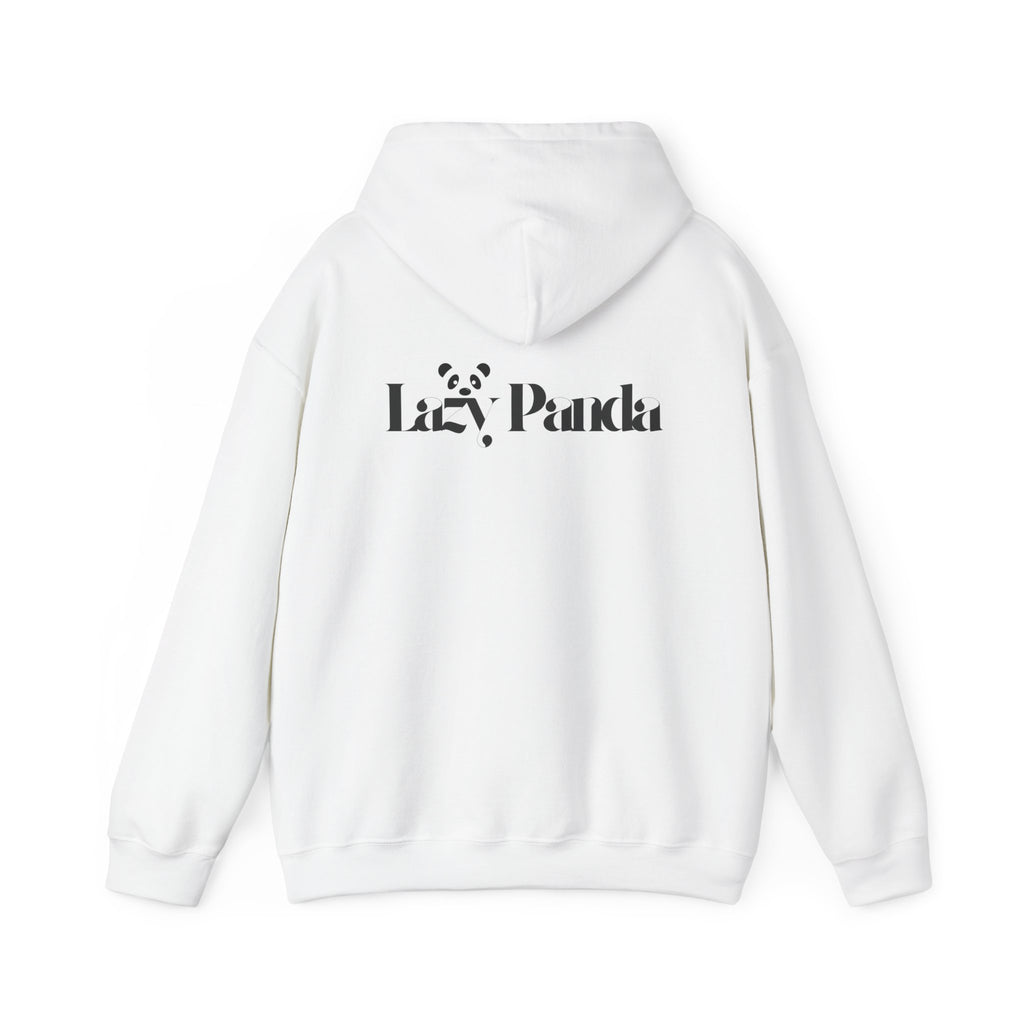 Lazy Panda Hoodie