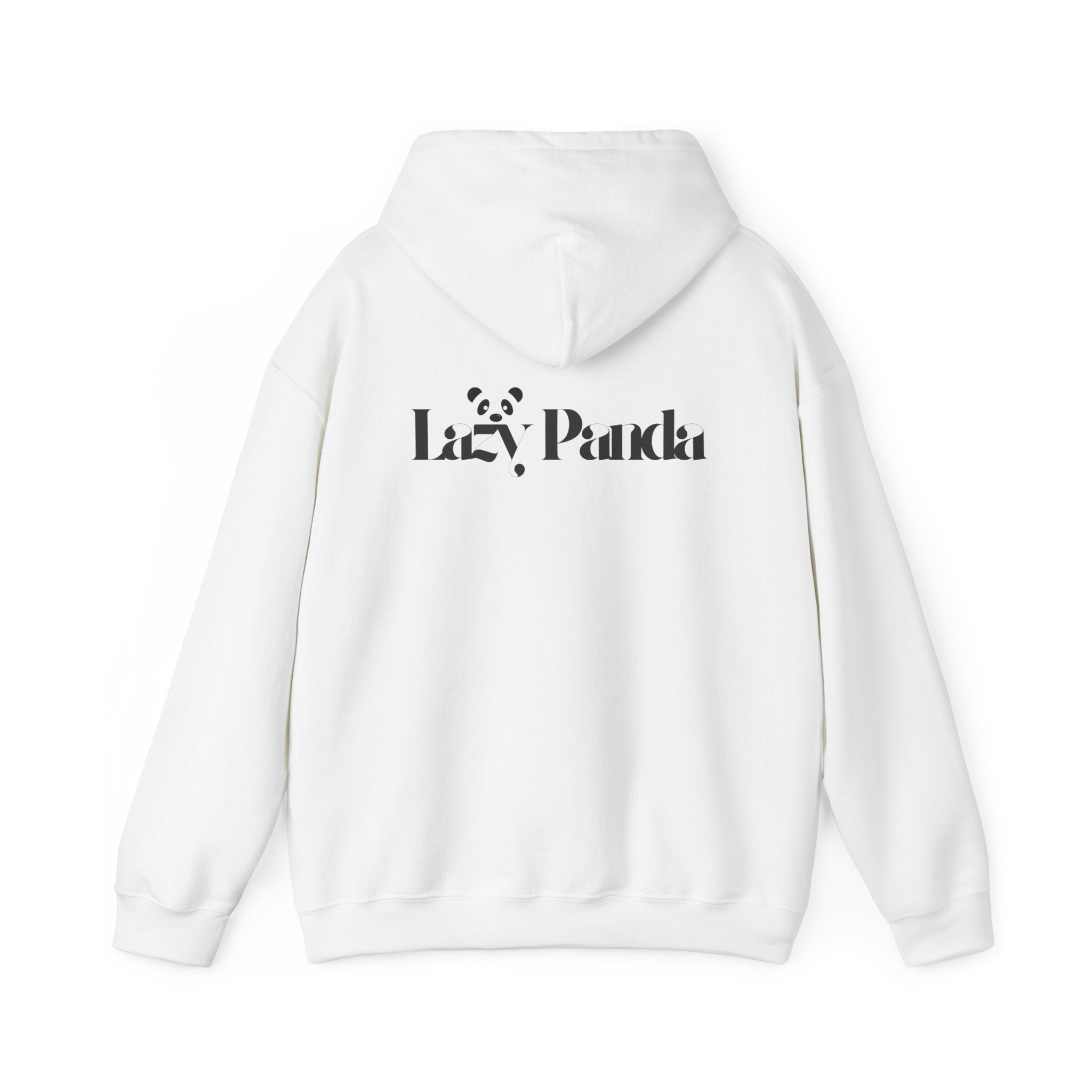 Lazy Panda Hoodie