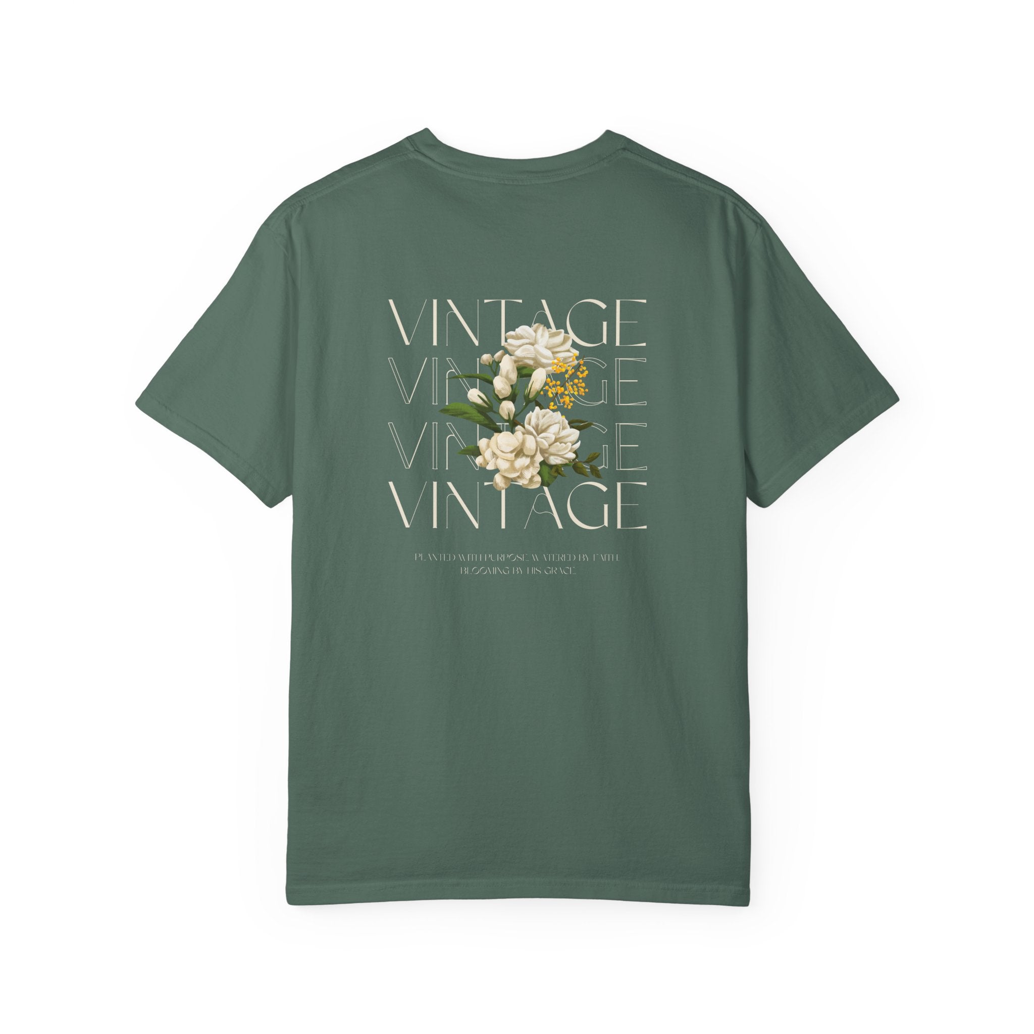 Vintage Floral T-Shirt