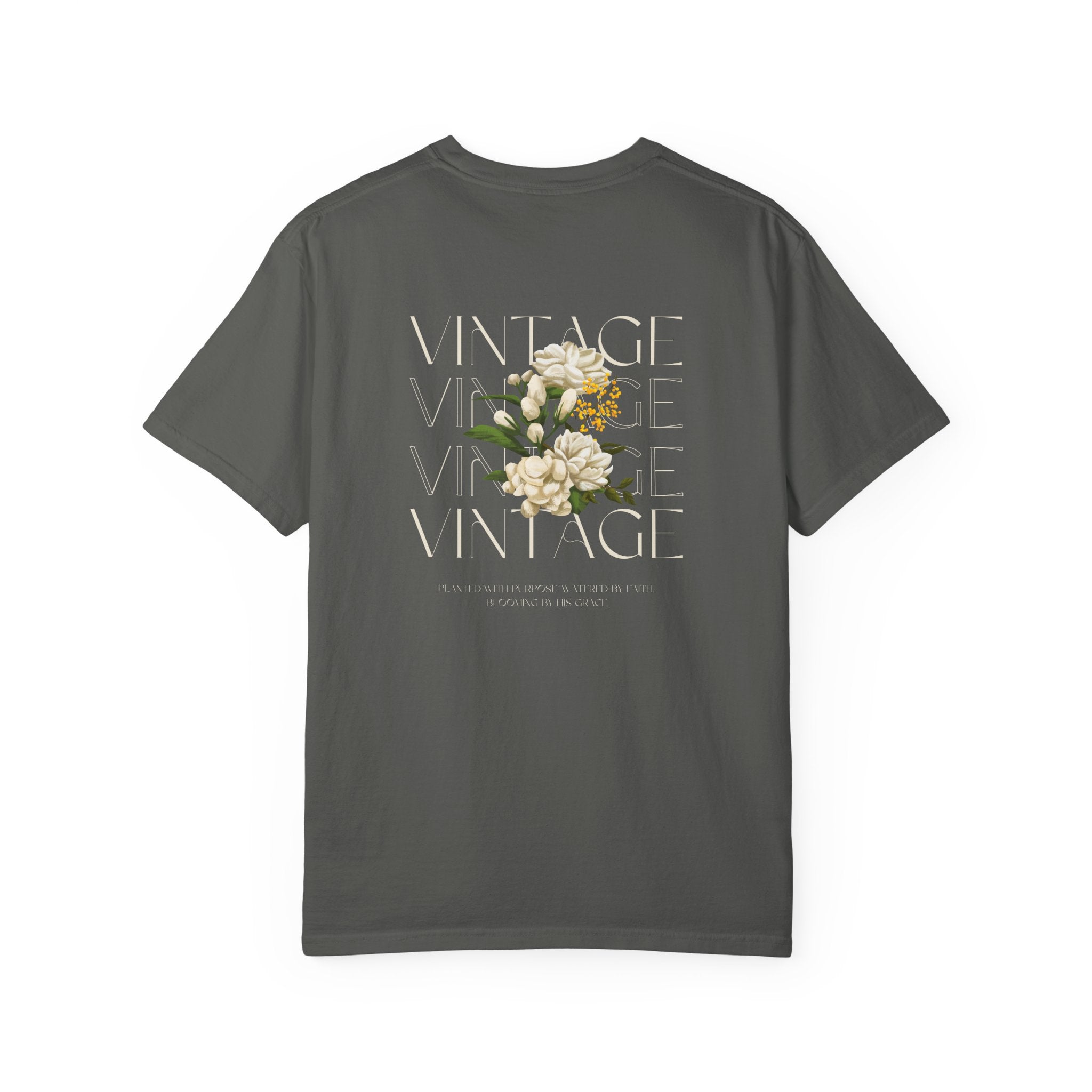 Vintage Floral T-Shirt