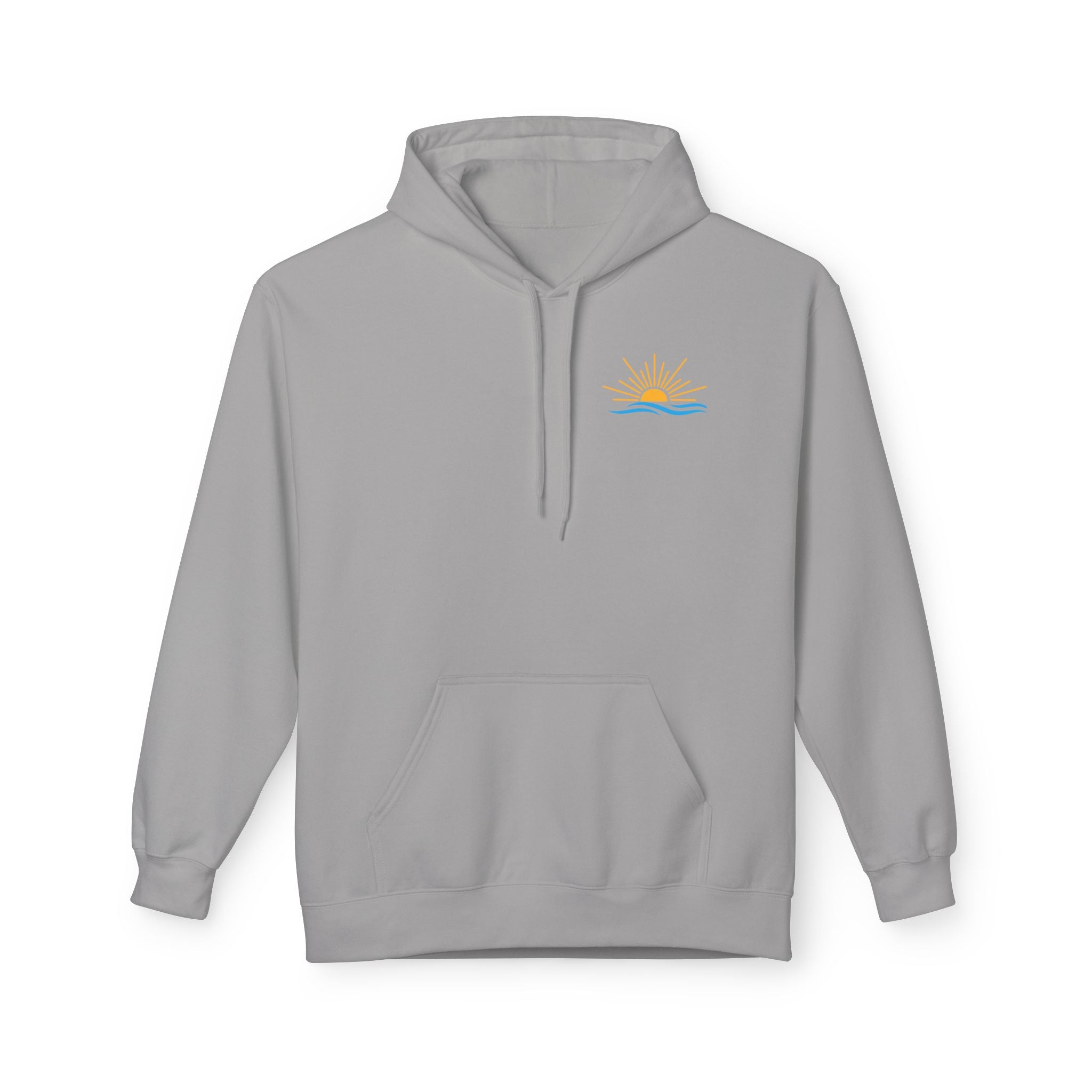 Sunrise Inspiration Hoodie