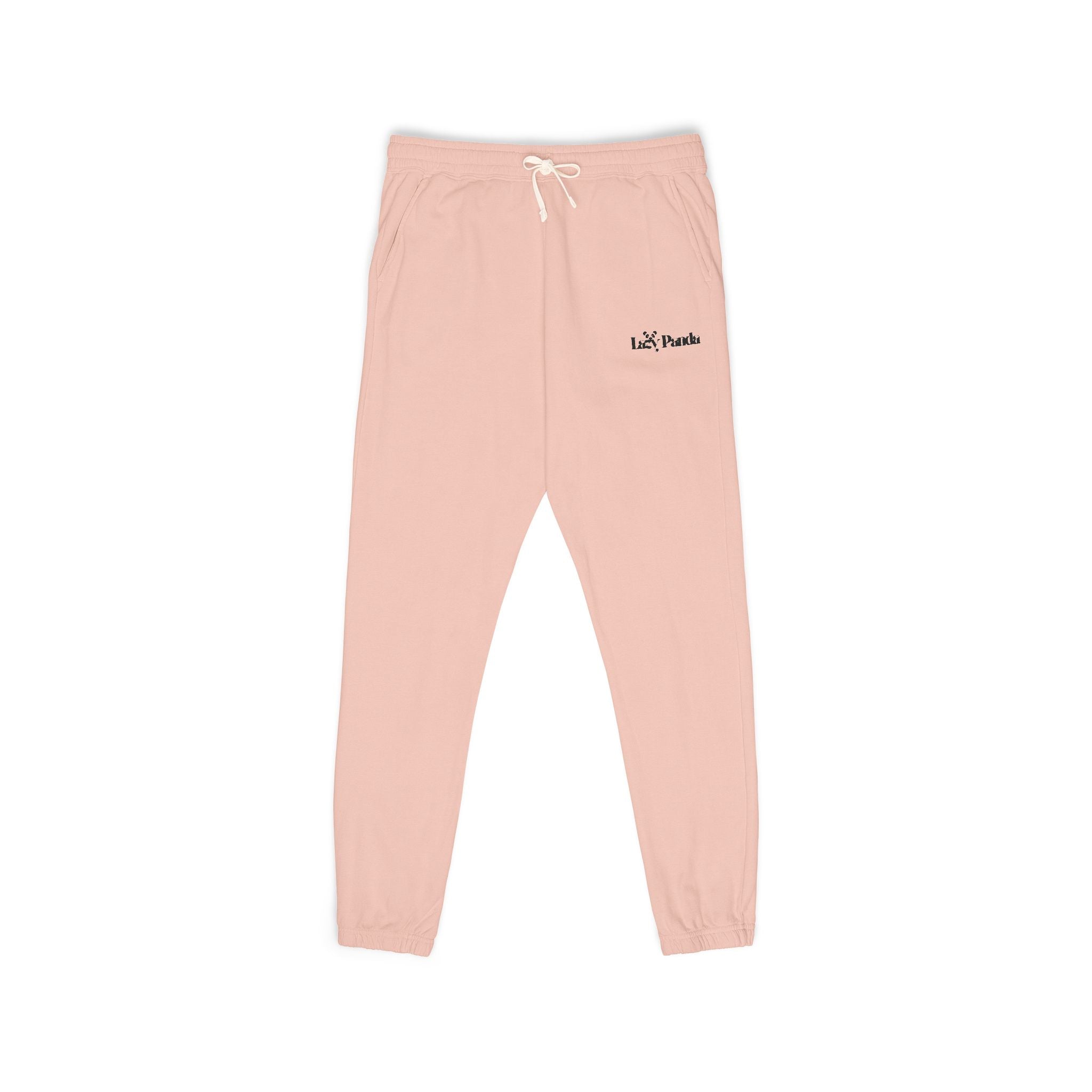 Garment-Dyed Fleece Sweatpants