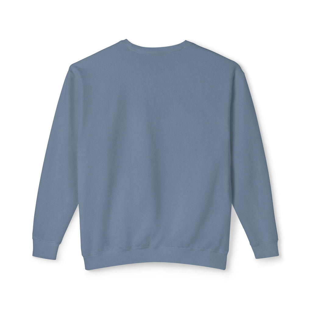 Cozy Crewneck Sweatshirt - Super Comfy Everyday Wear