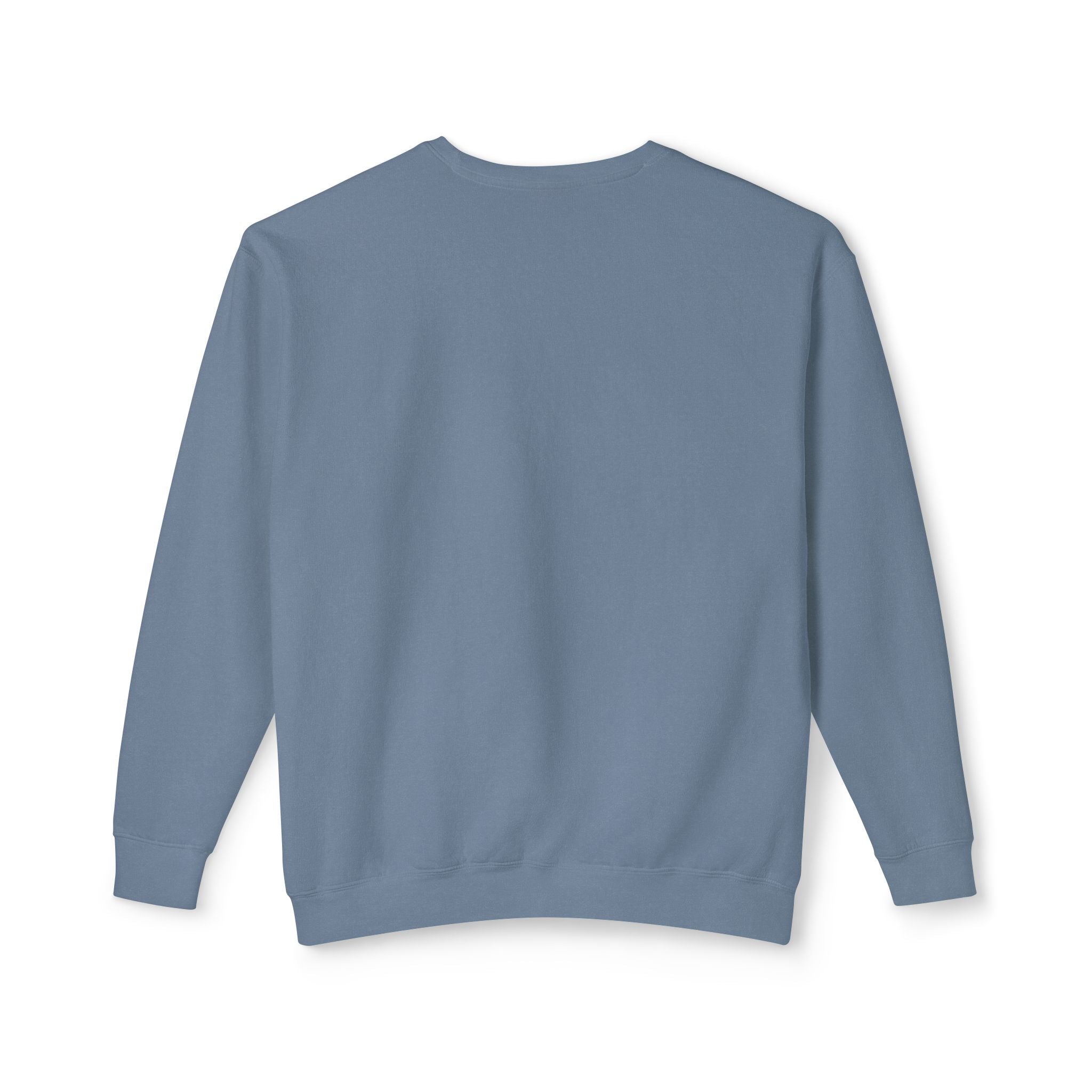 Cozy Crewneck Sweatshirt - Super Comfy Everyday Wear