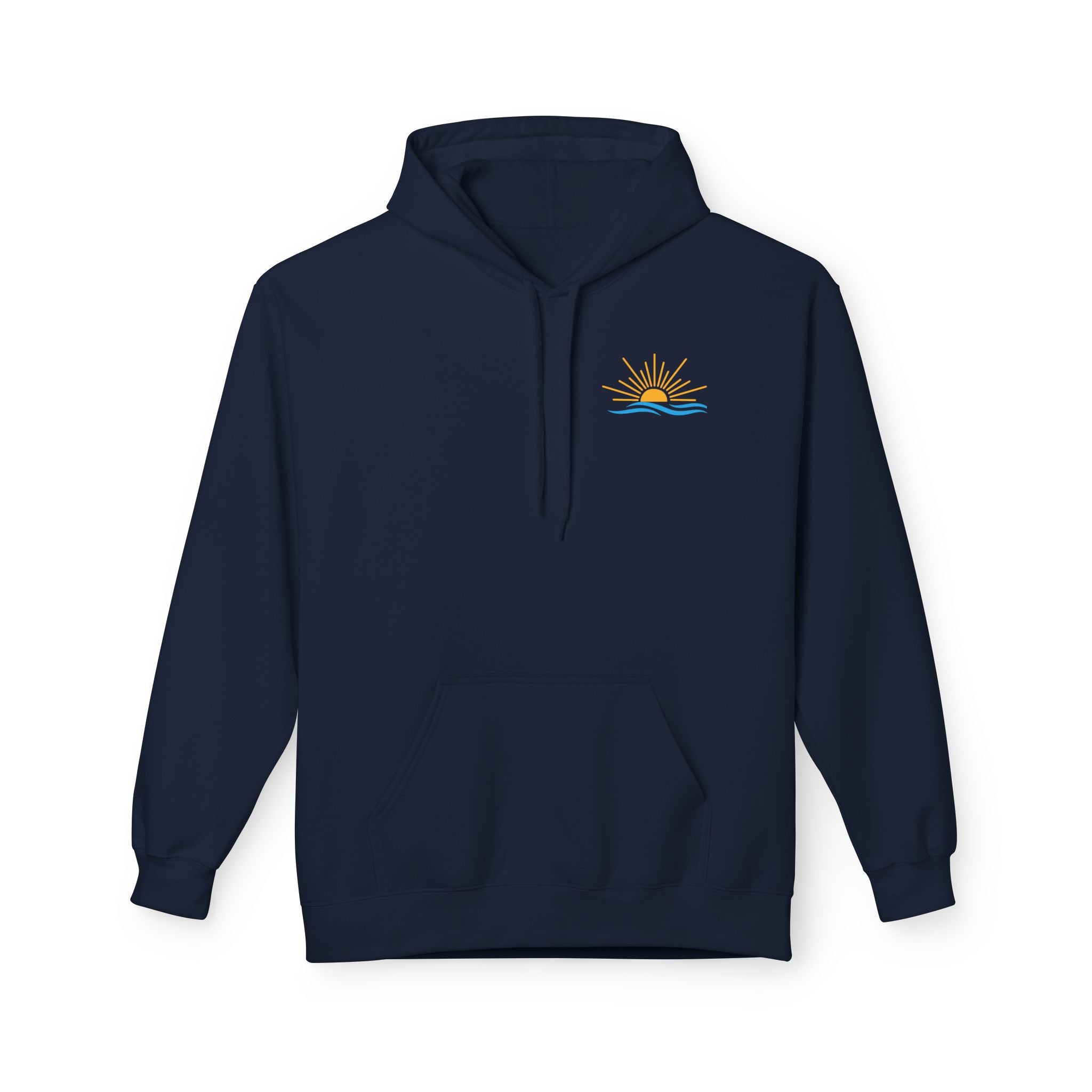 Sunrise Inspiration Hoodie