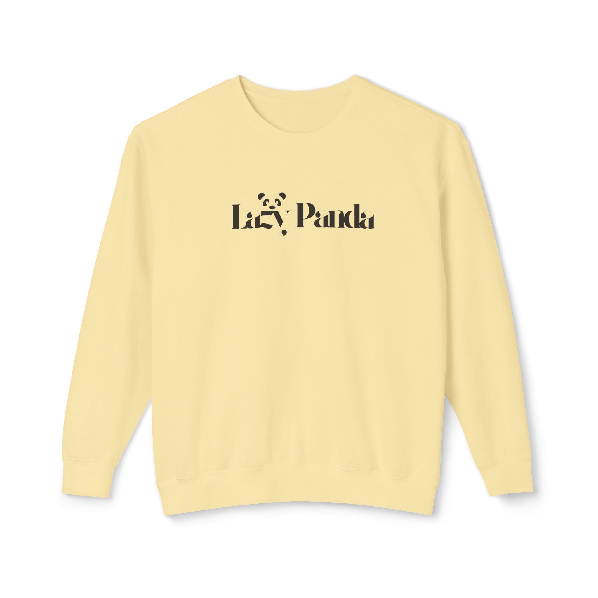 Cozy Crewneck Sweatshirt - Super Comfy Everyday Wear