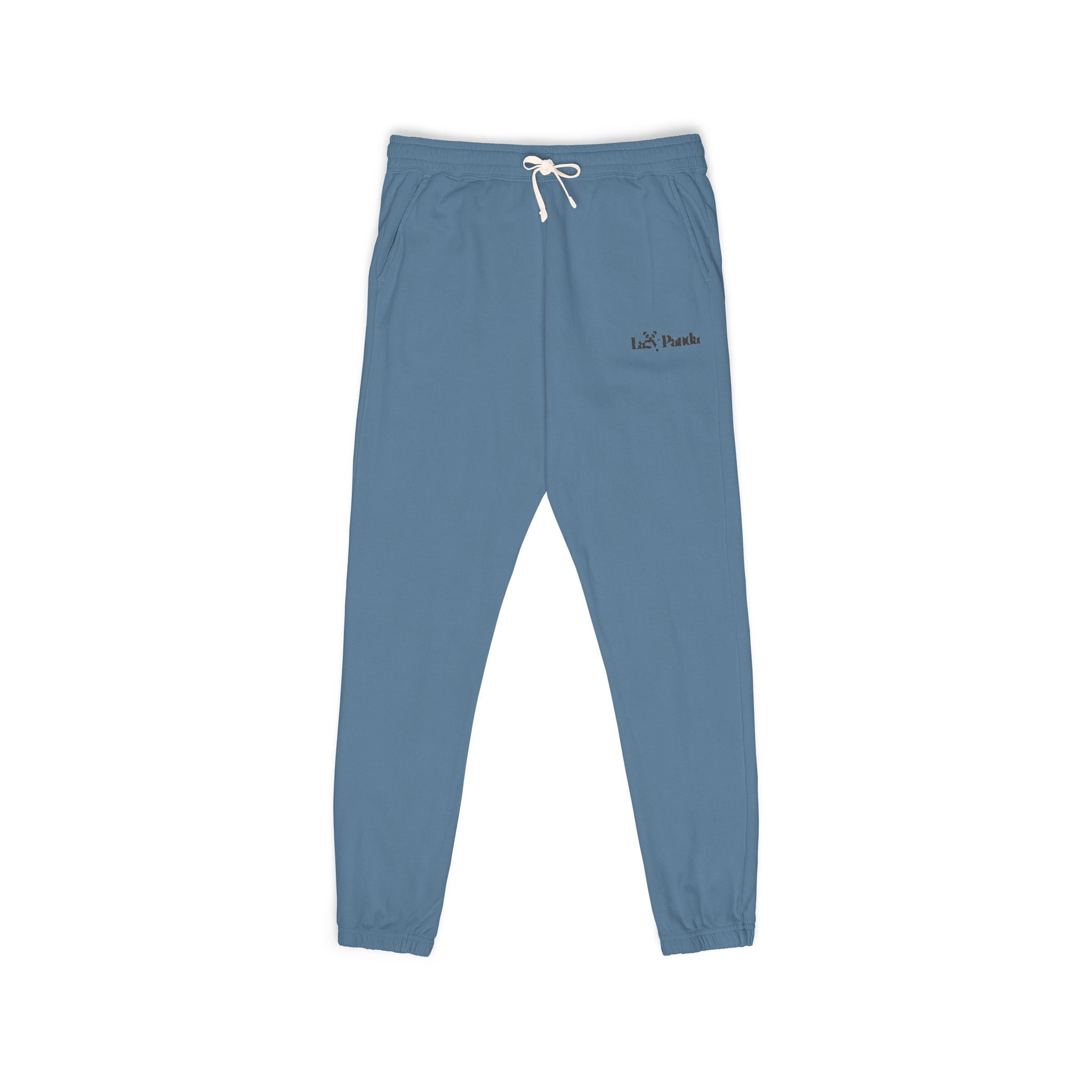Garment-Dyed Fleece Sweatpants