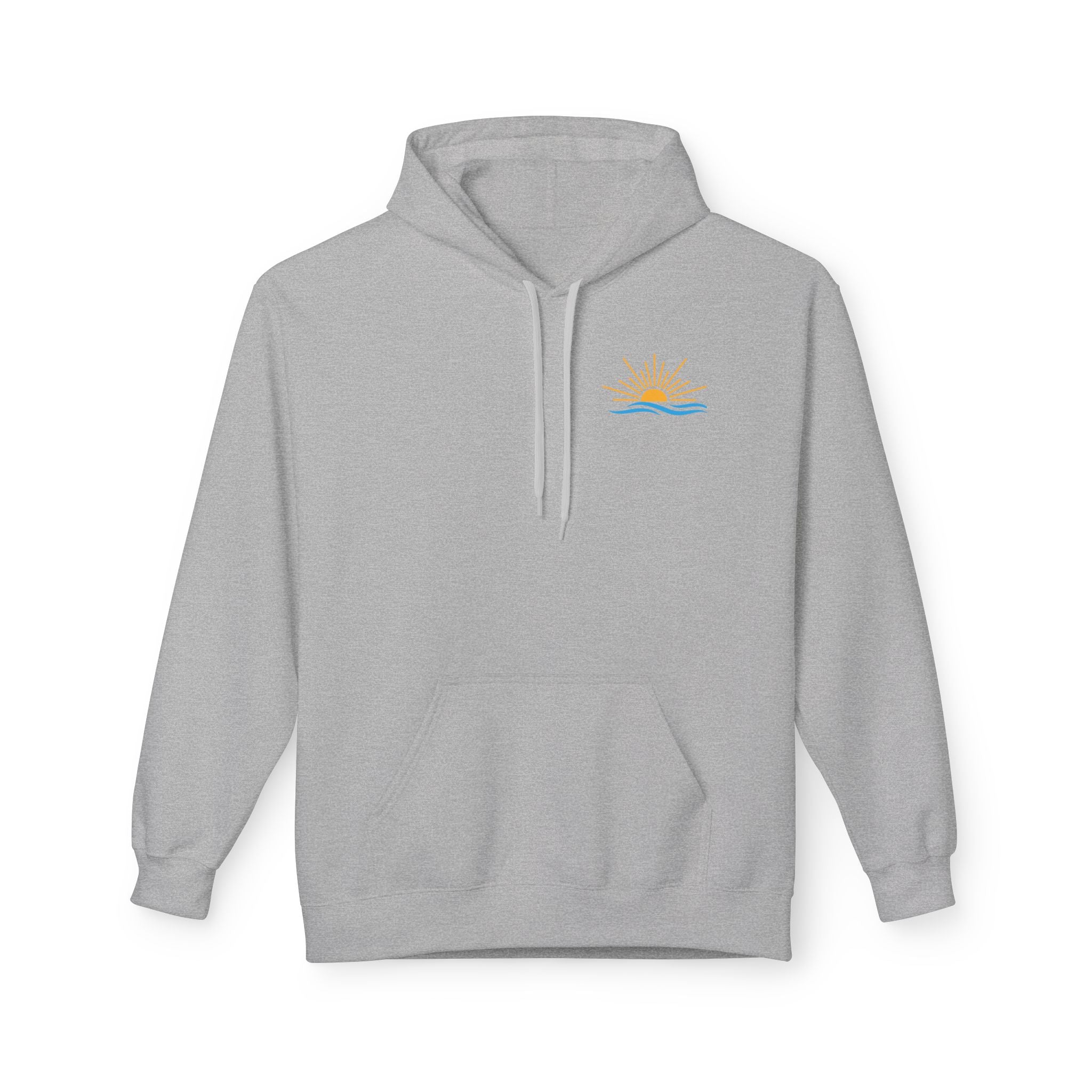 Sunrise Inspiration Hoodie