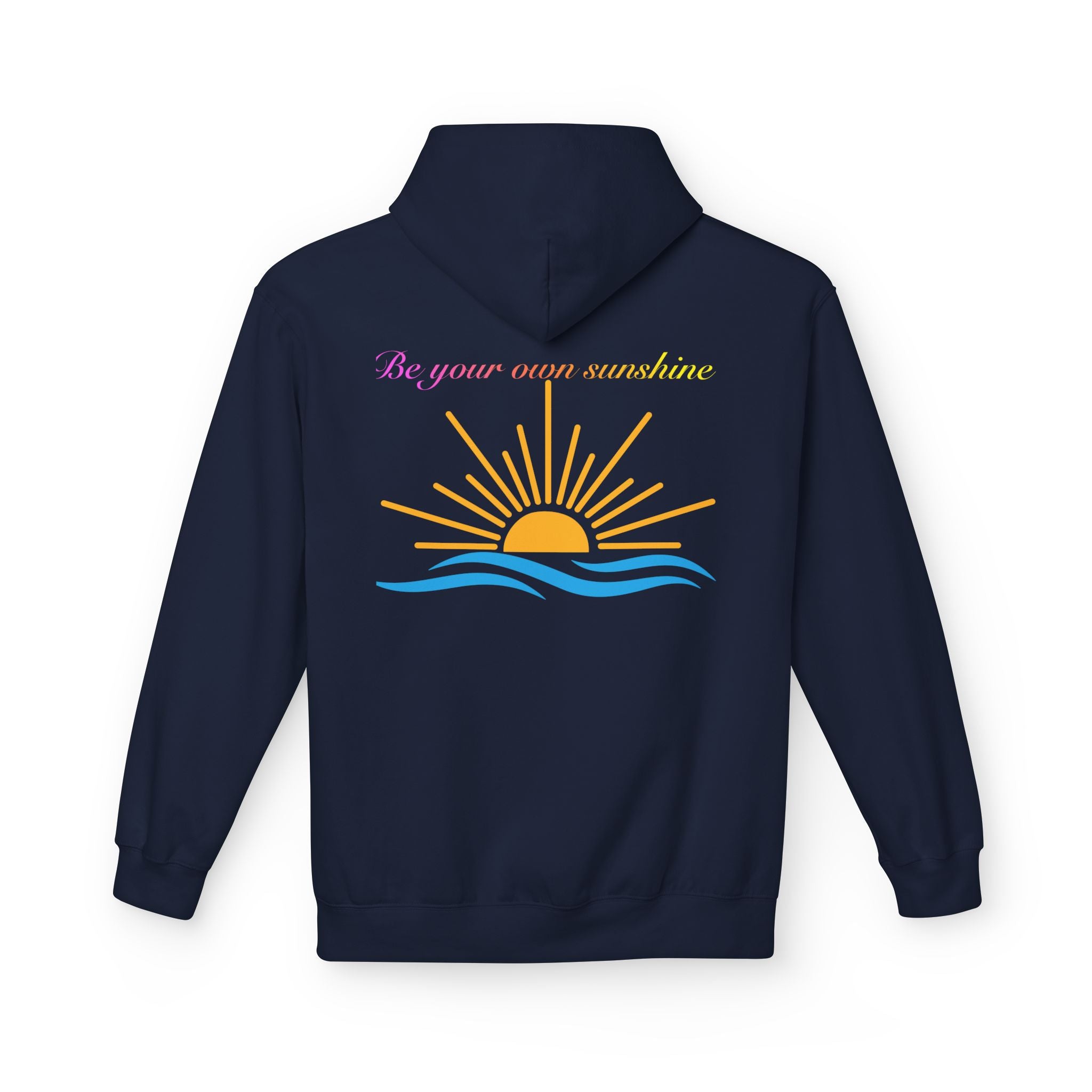 Sunrise Inspiration Hoodie