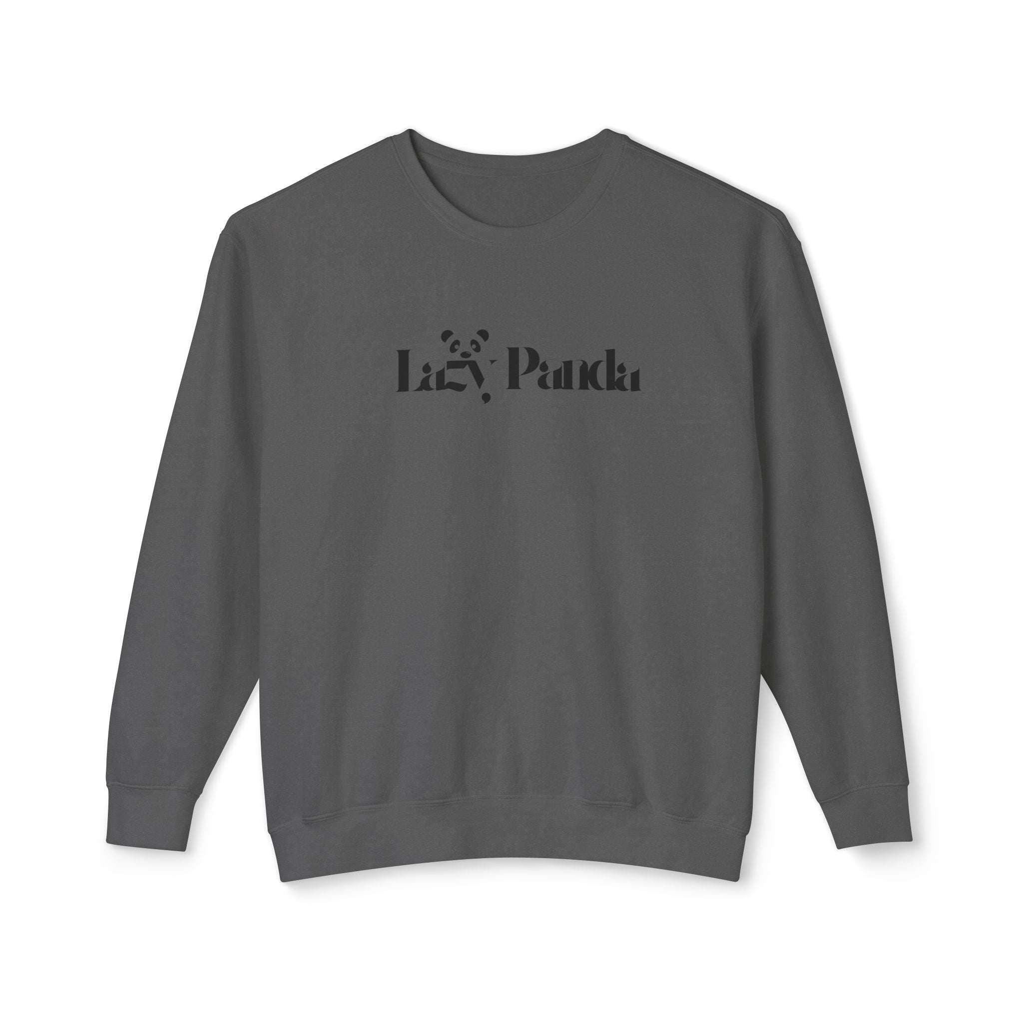 Cozy Crewneck Sweatshirt - Super Comfy Everyday Wear