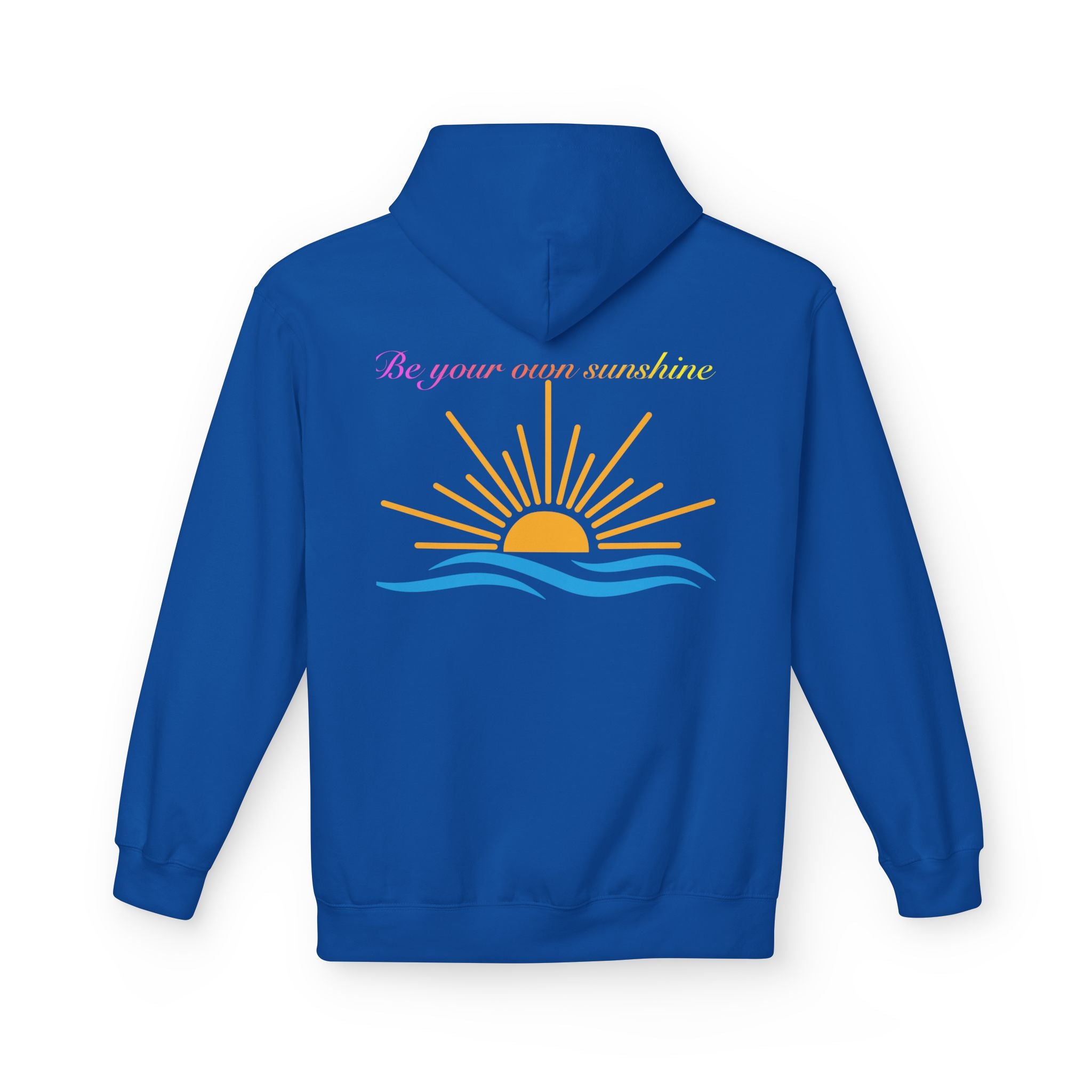 Sunrise Inspiration Hoodie