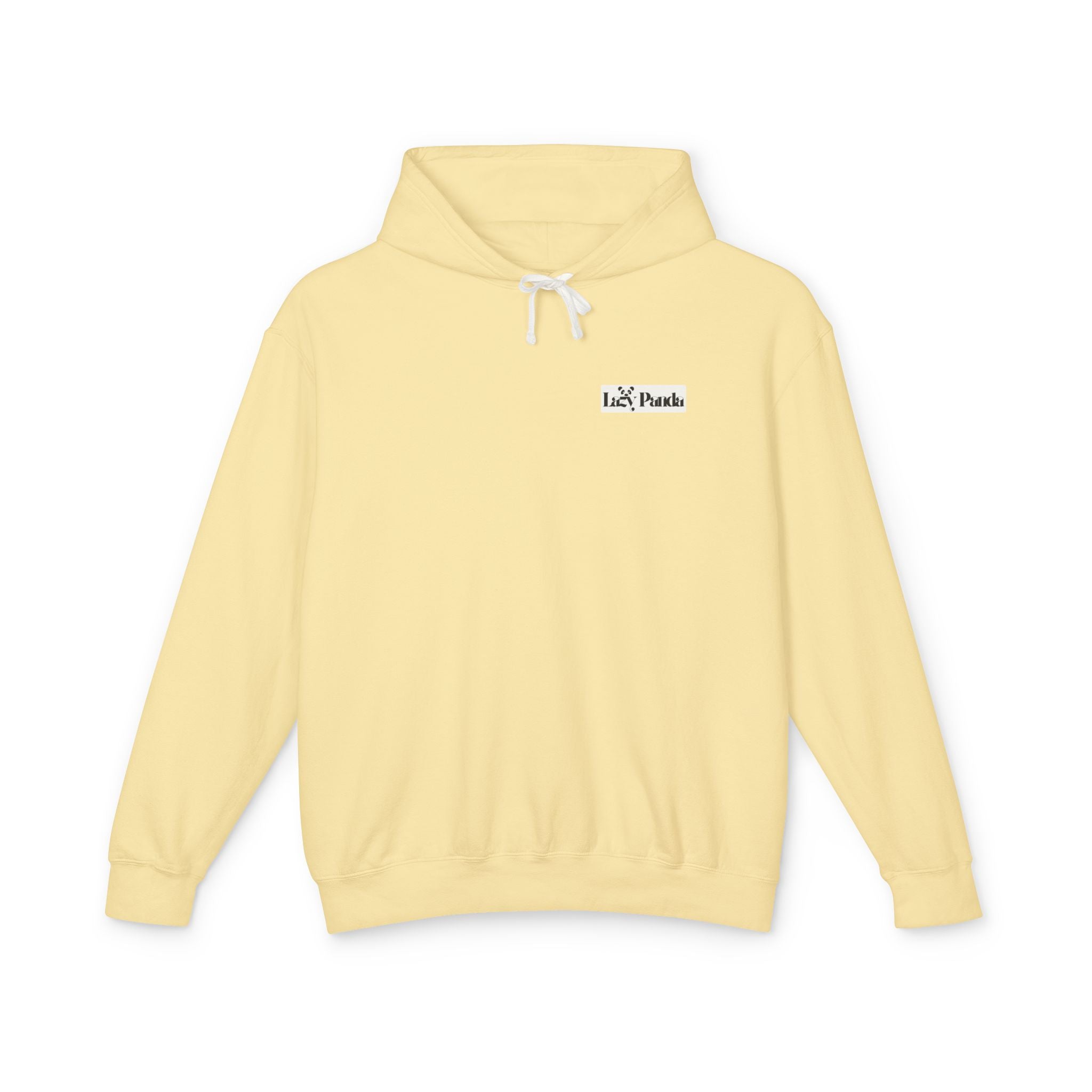 Cozy Lightweight Hooded Sweatshirt