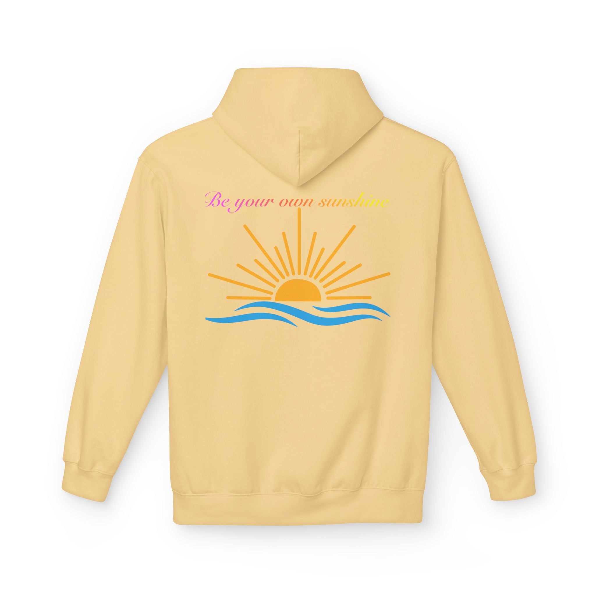 Sunrise Inspiration Hoodie